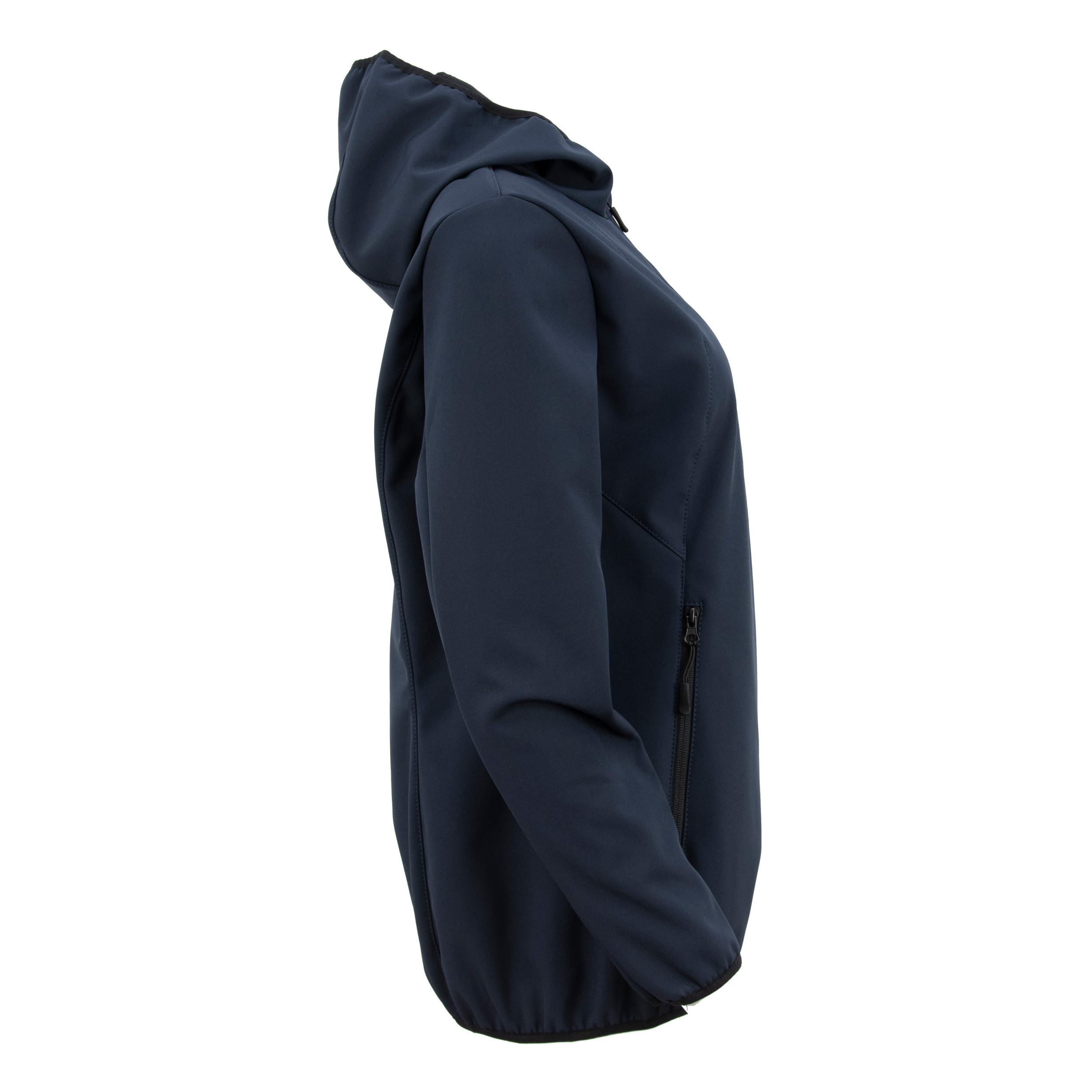 Женская куртка софтшелл Brodeks KS248, синий