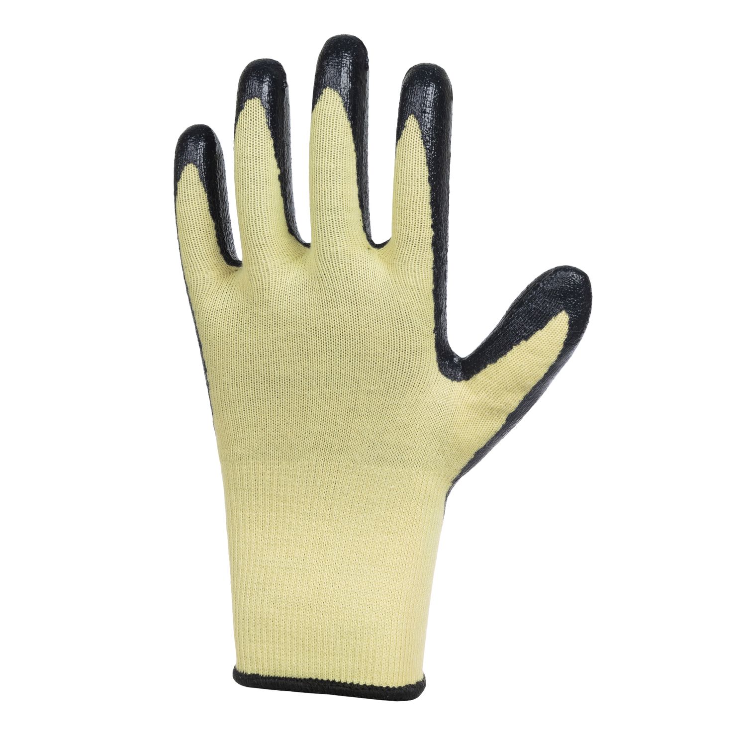 Перчатки параарамидные с нефте-маслостойким покрытием Криптон Н