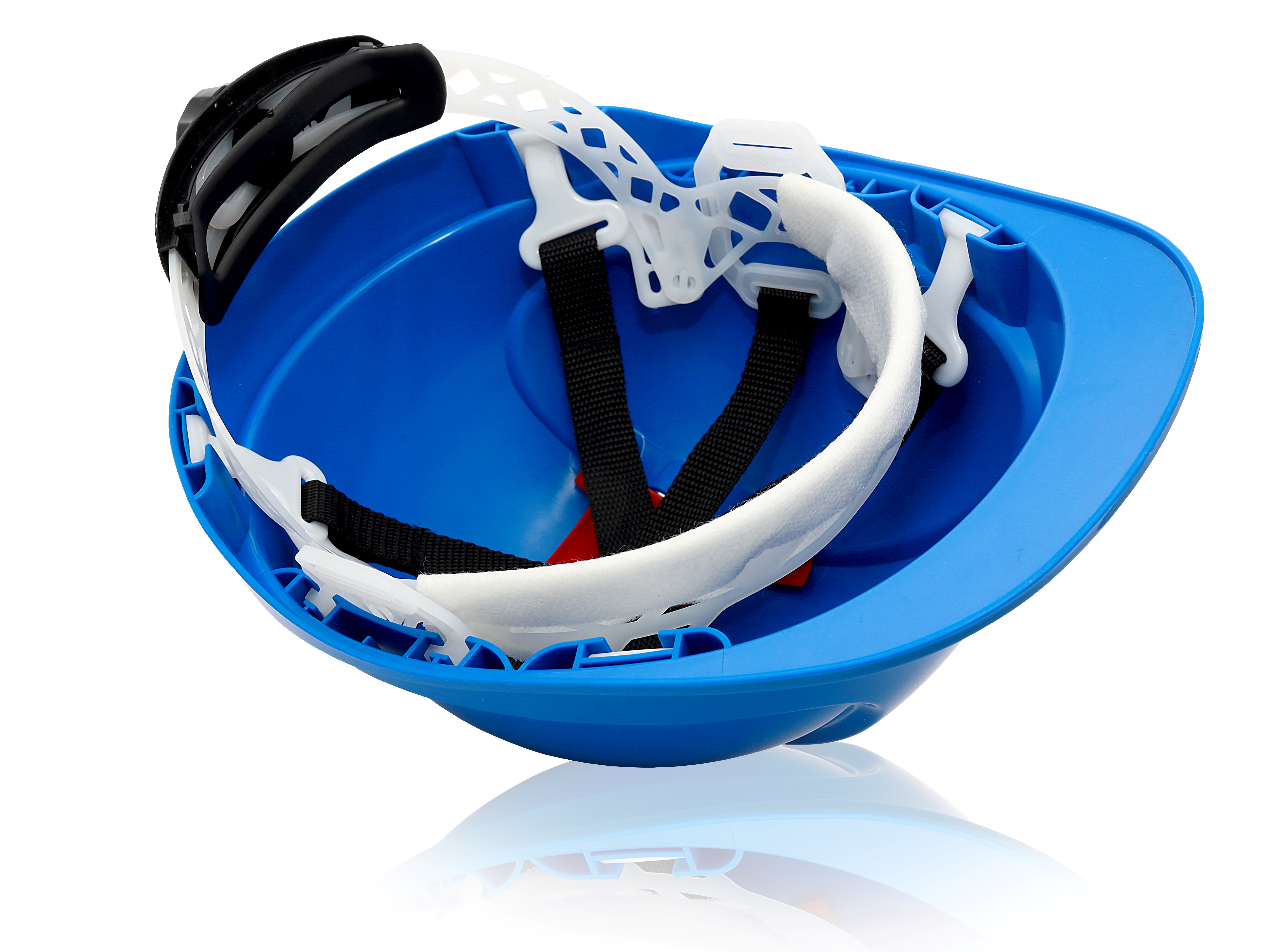 Каска Еланпласт Форвард (храповик) арт.КАС105 , синий