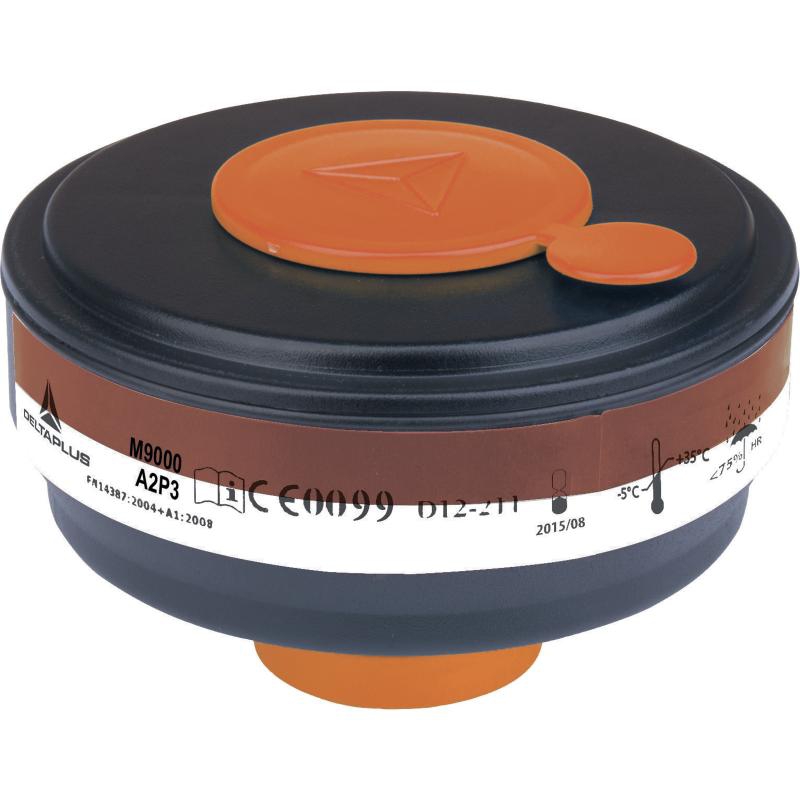 Фильтр Delta plus M9000 A2P3 (арт.M9000A2P3R) 