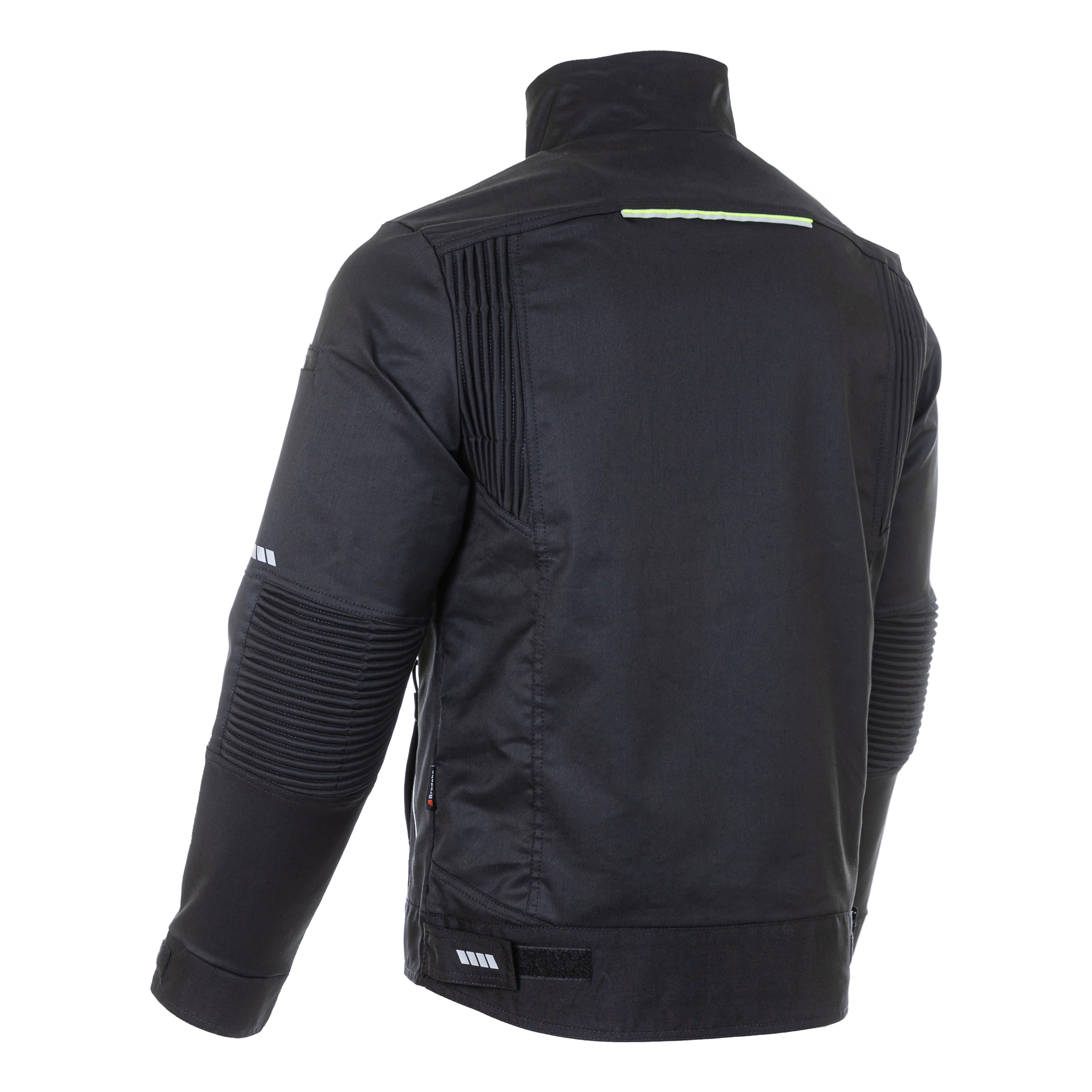 Куртка Brodeks KS209, черный