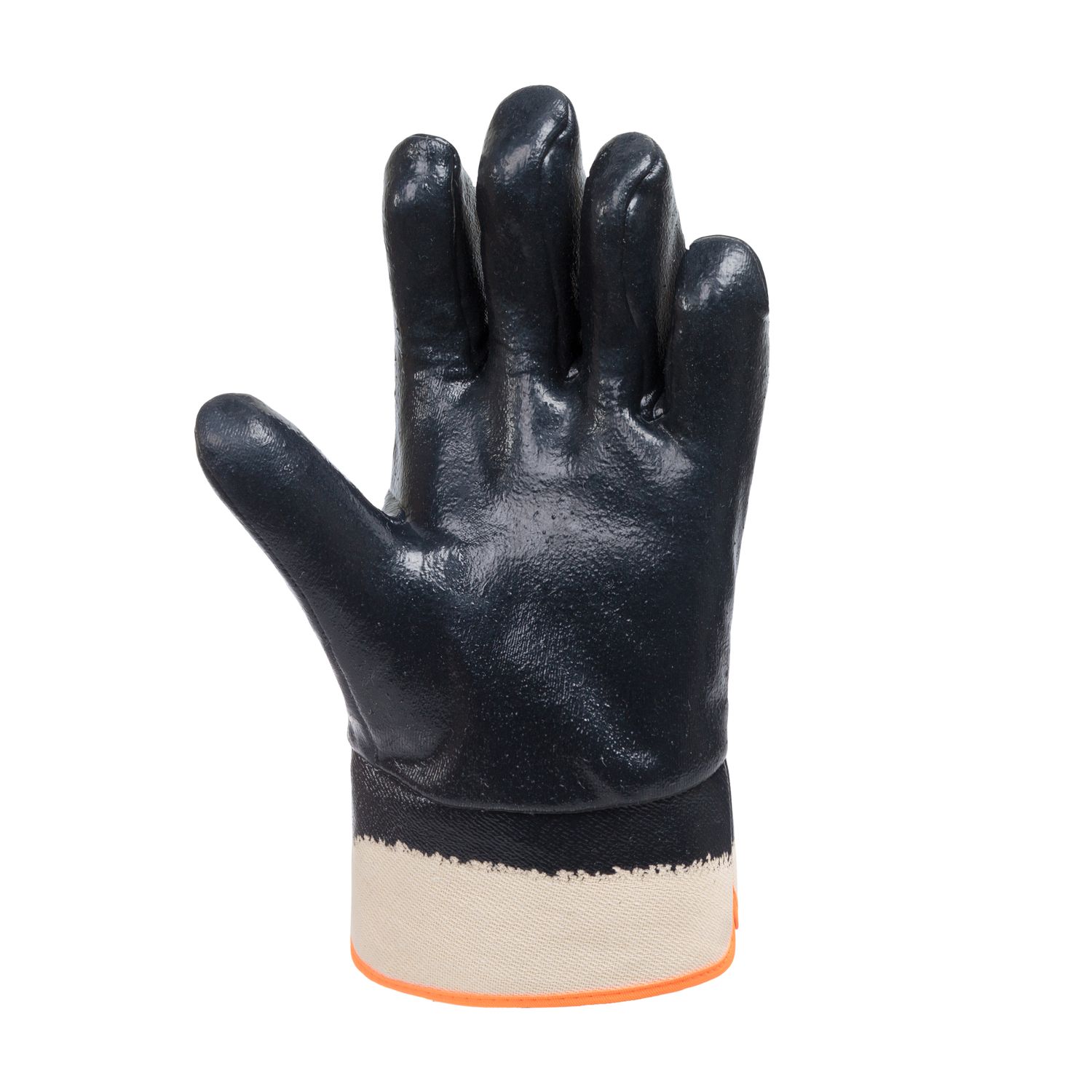 Перчатки с нитрильным покрытием на полушерстяной подкладке Термобот ГК