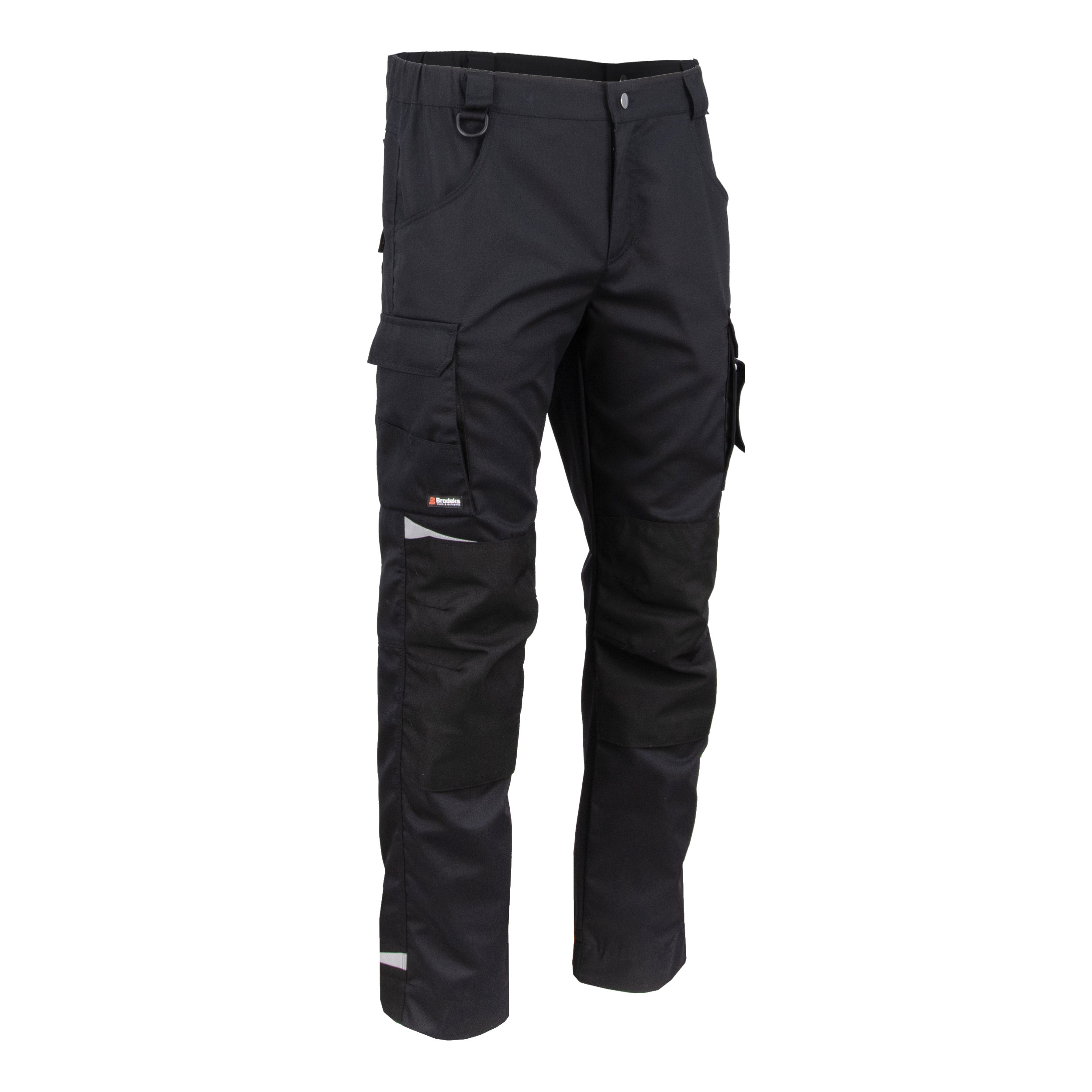 Брюки Brodeks KS302 , черный