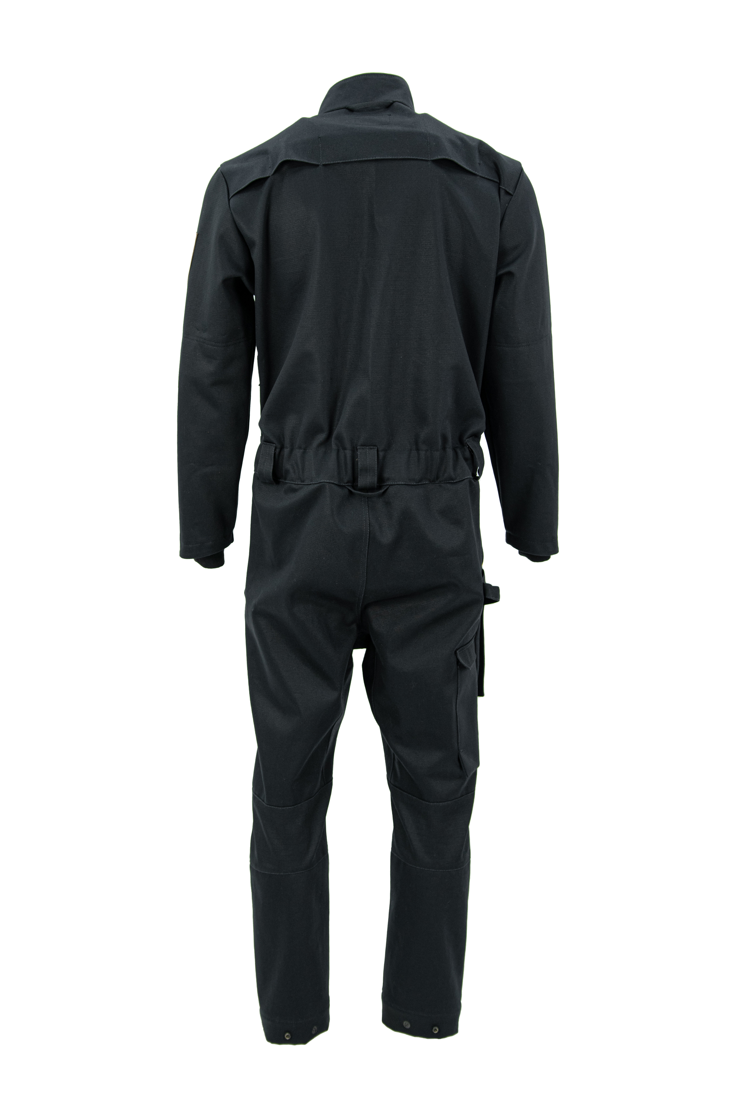 Комбинезон сварщика Brodeks FS58-02, черный