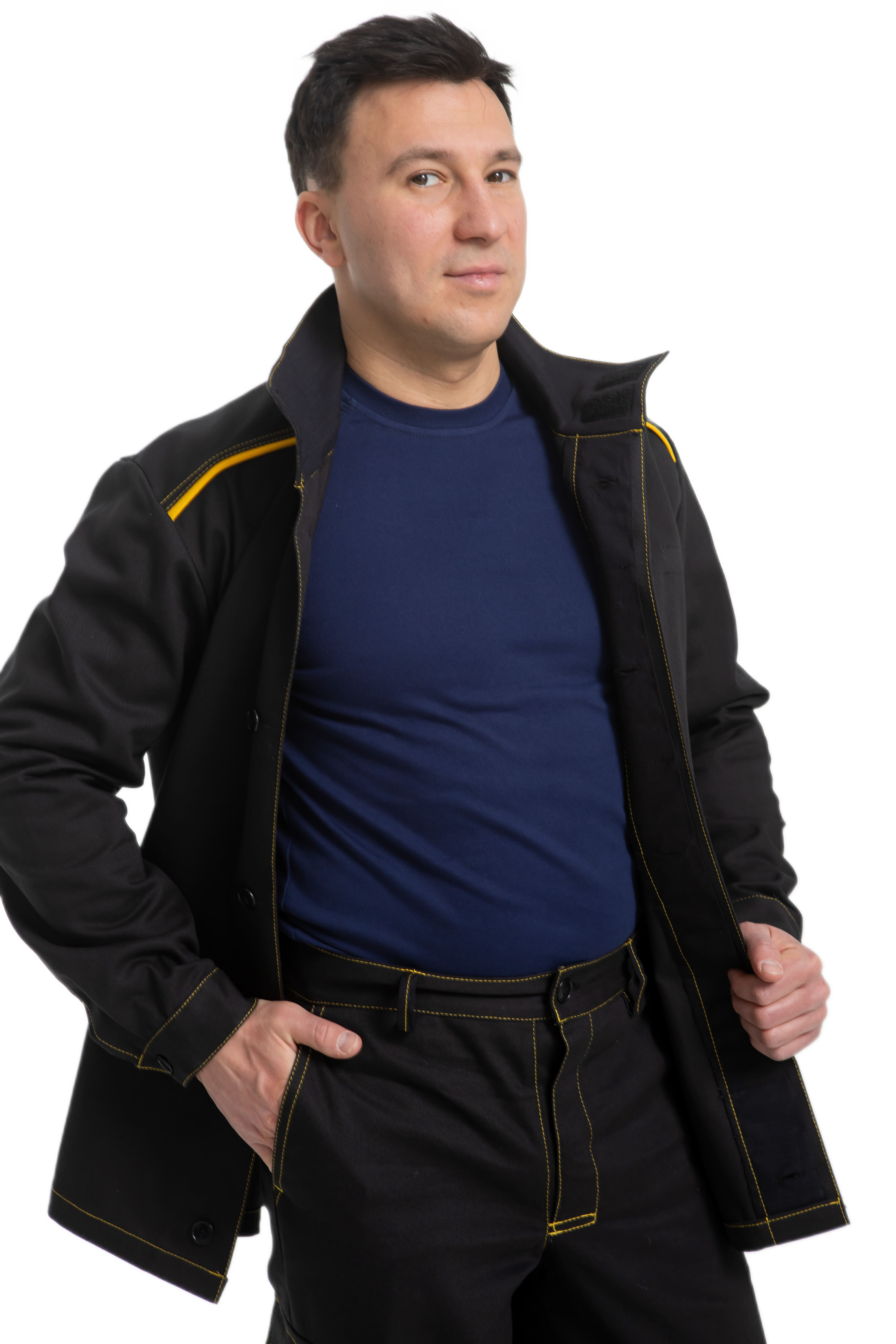 Костюм сварщика Феникс Л.1