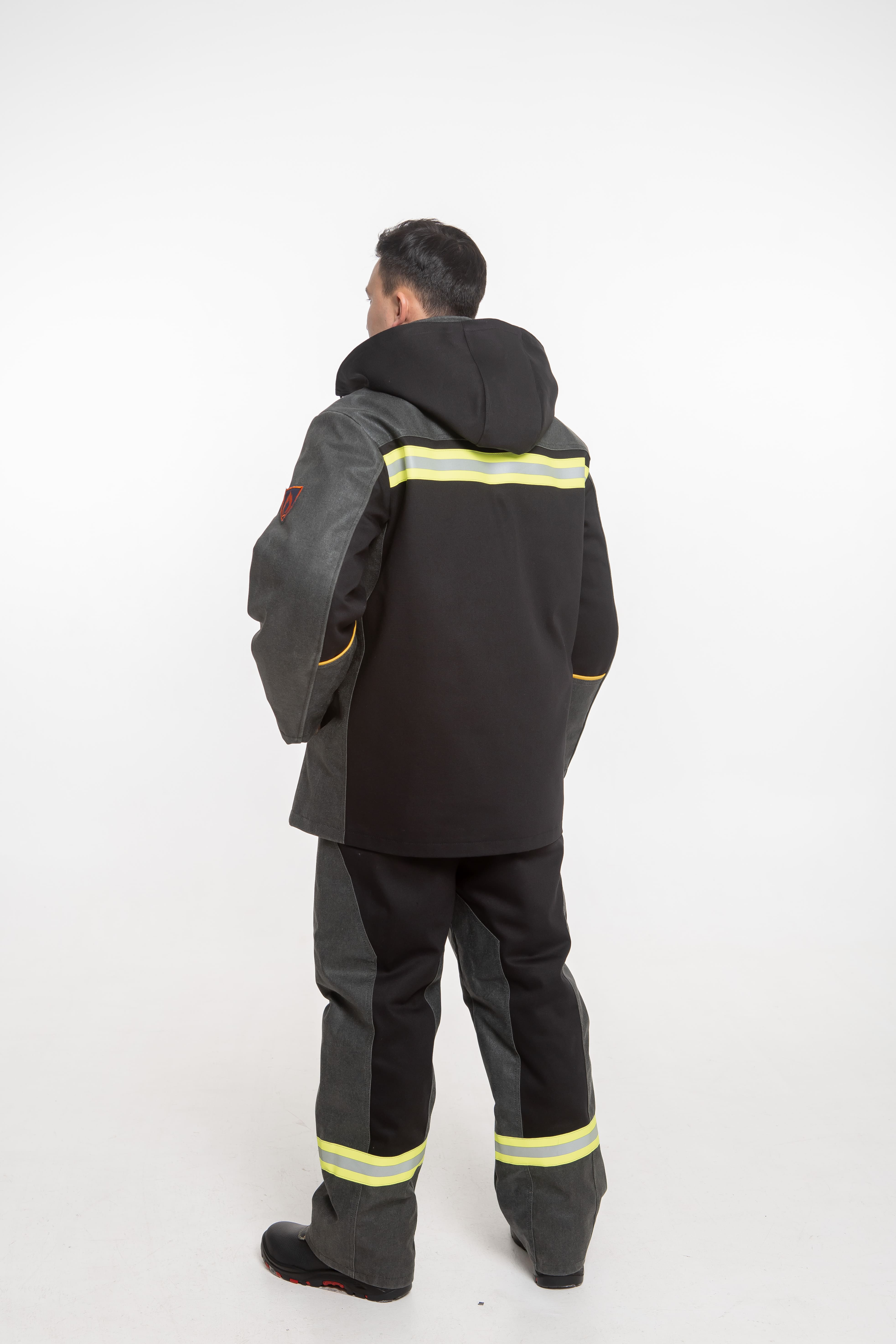 Костюм сварщика зимний Феникс У.ас.3.