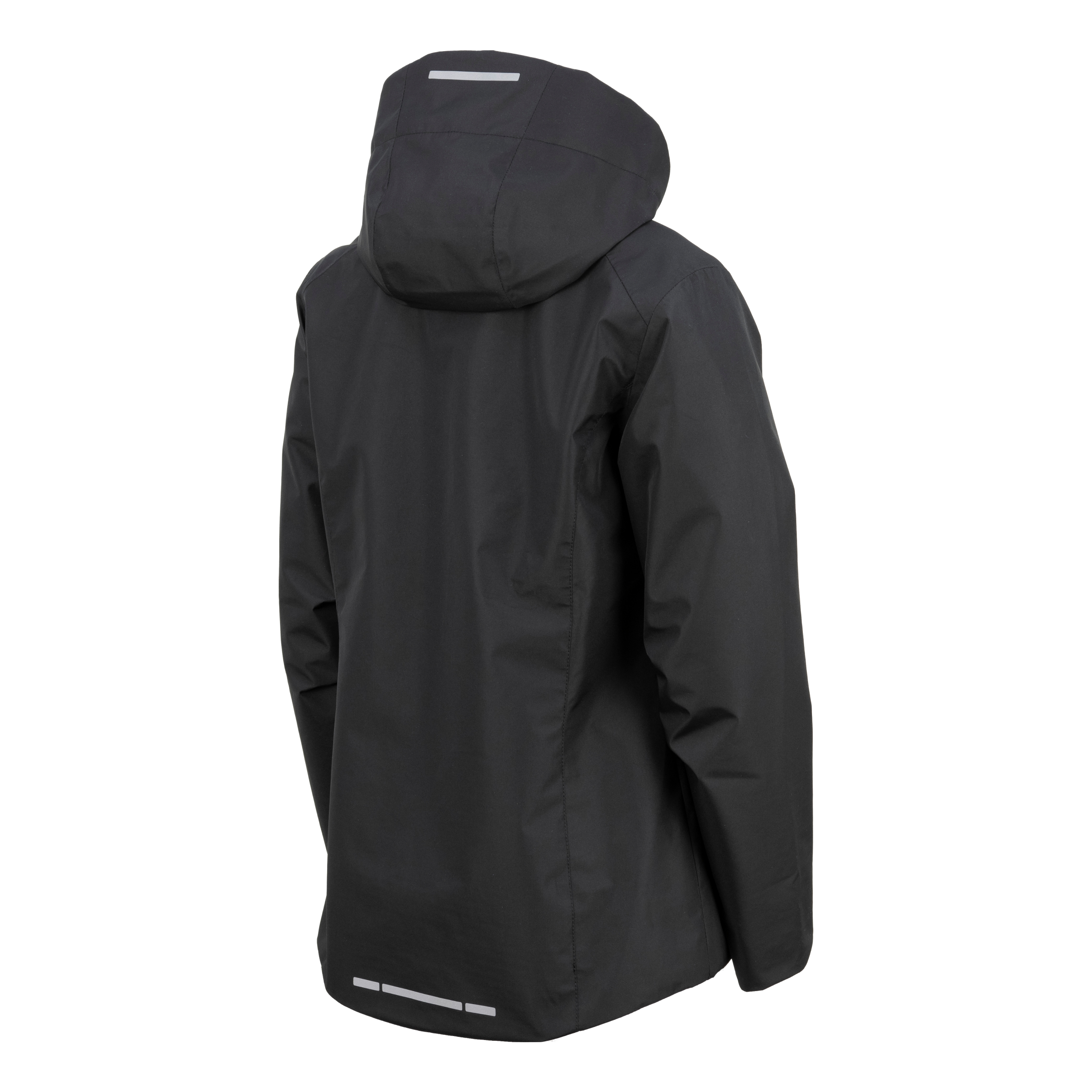 Женская летняя куртка-парка Brodeks KS238, черный