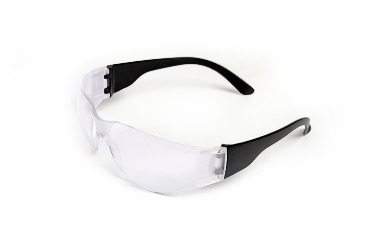 Очки защитные открытые Еланпласт Классик арт. ОЧК201 KN, бесцветный