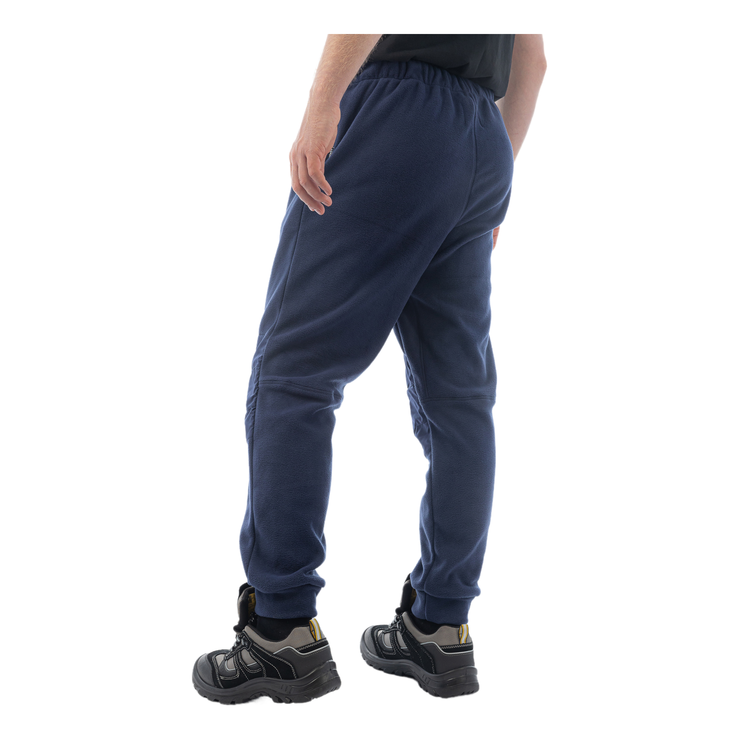 Брюки флисовые Brodeks KS307, синий