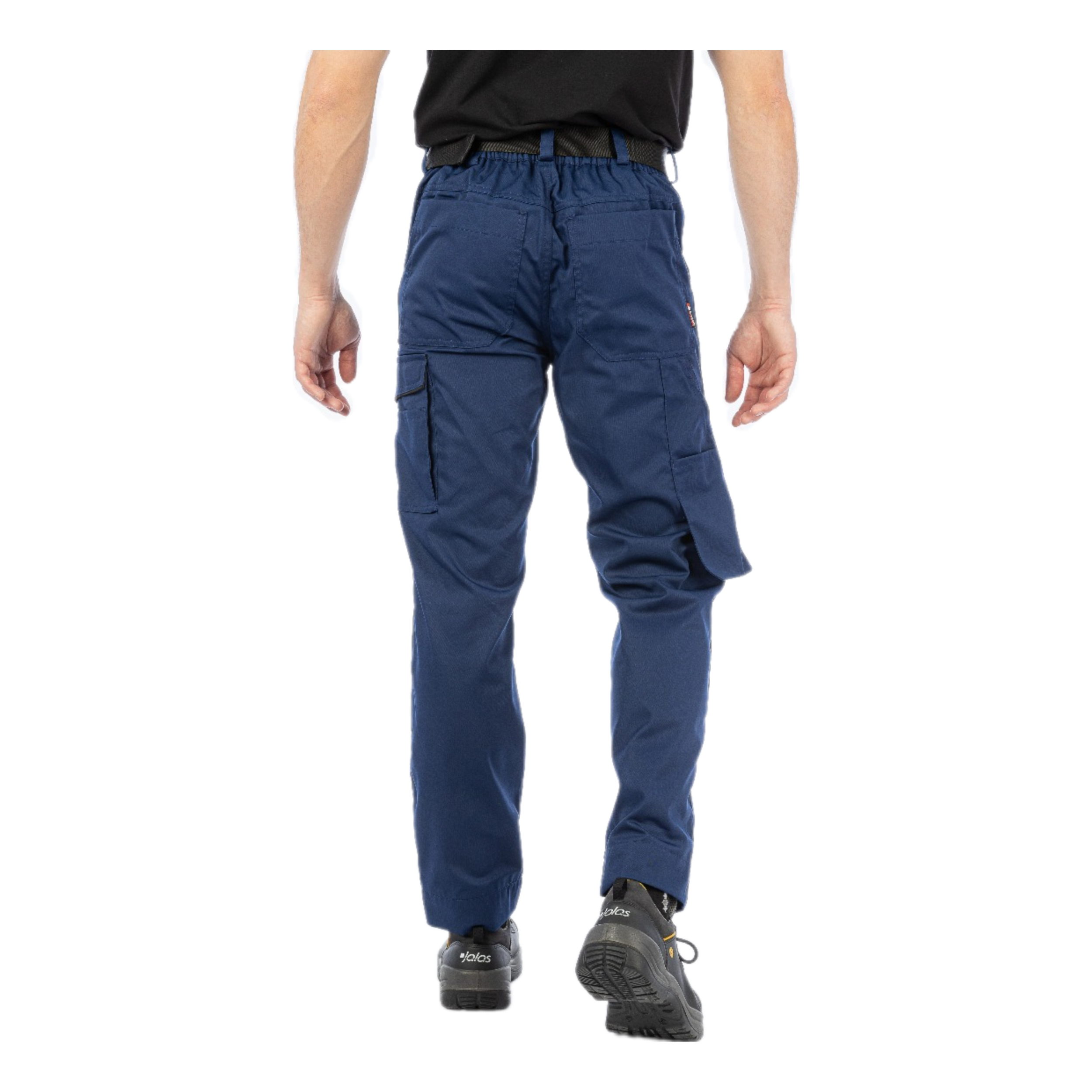 Брюки Brodeks KS301, синий