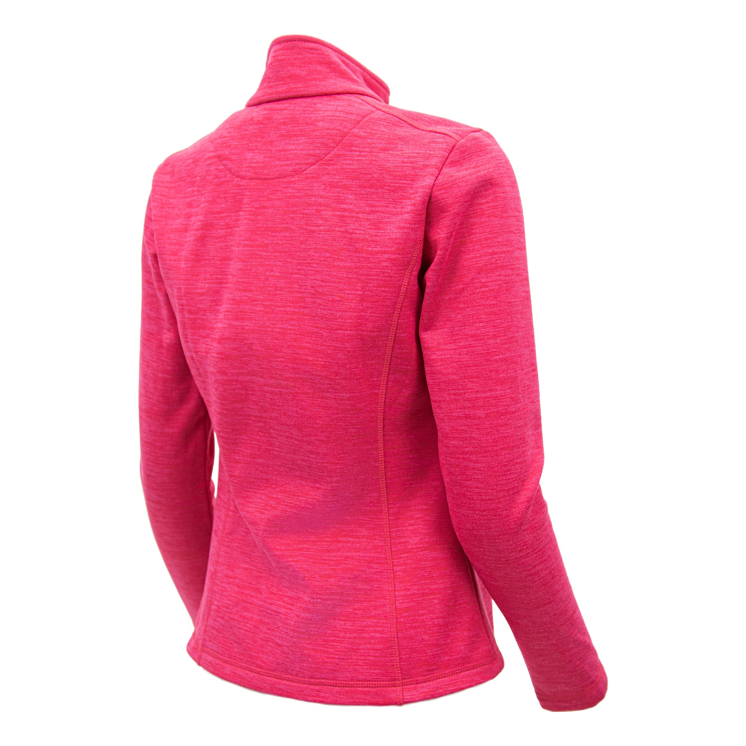 Женская толстовка флисовая Brodeks KS244 cation, розовый