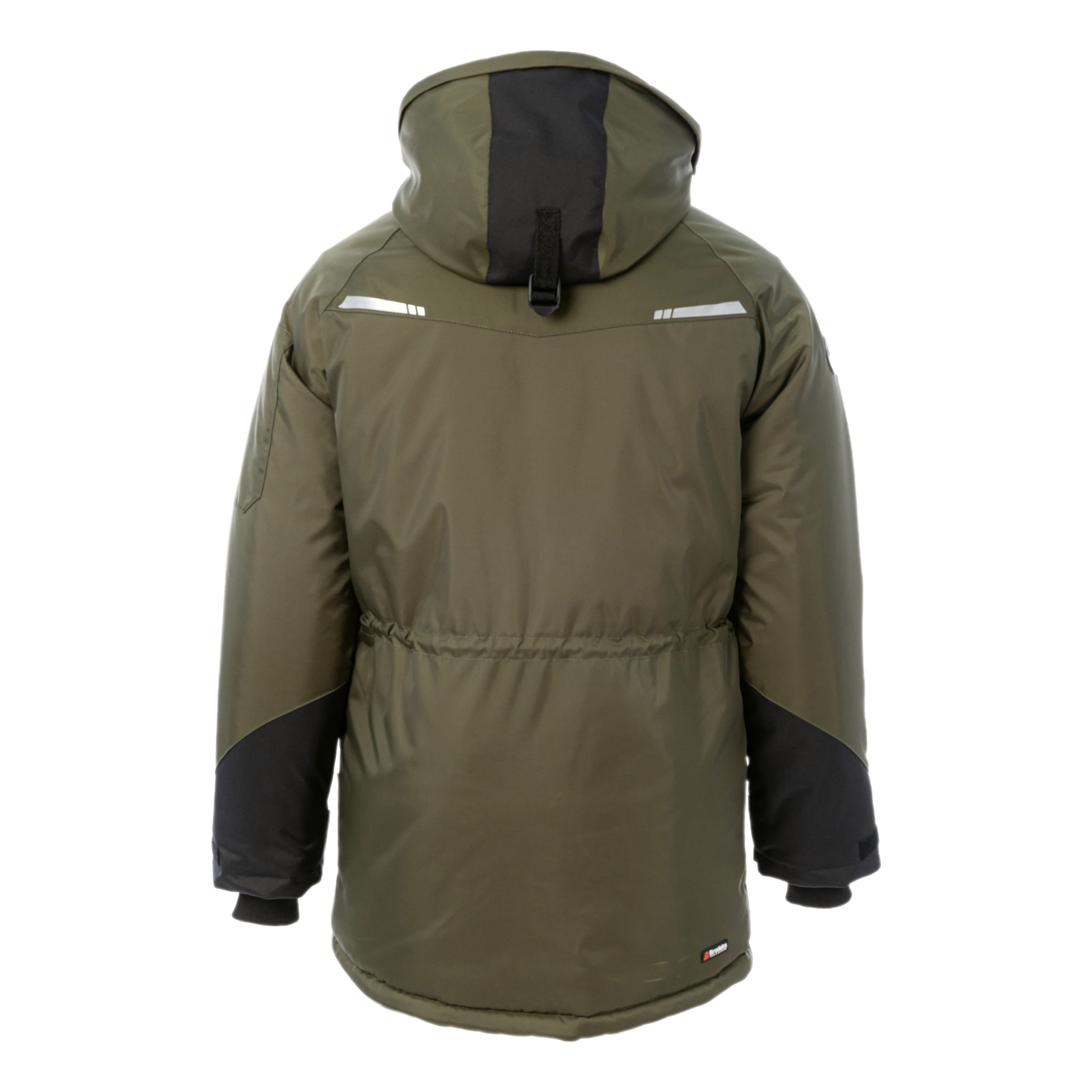 Зимняя куртка-парка Brodeks KW215 , хаки