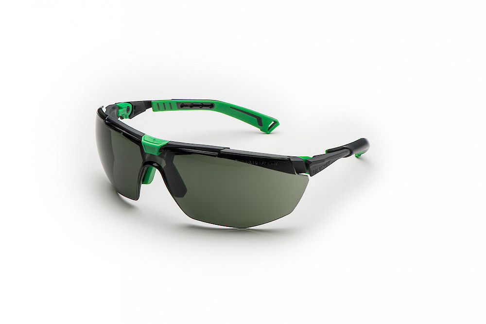 Очки защитные открытые UNIVET 5X1.03.00.05