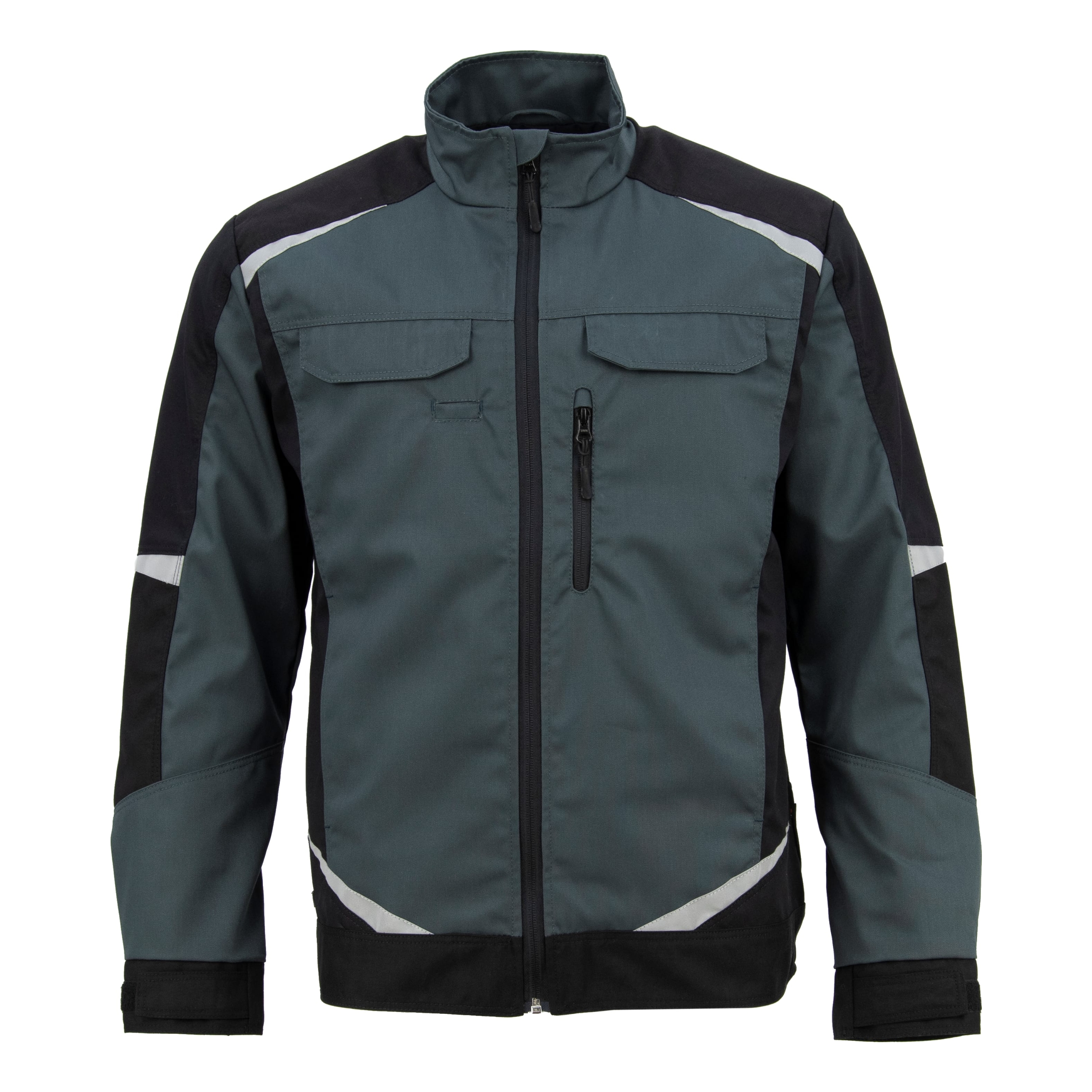 Куртка Brodeks KS202, хвойный/черный