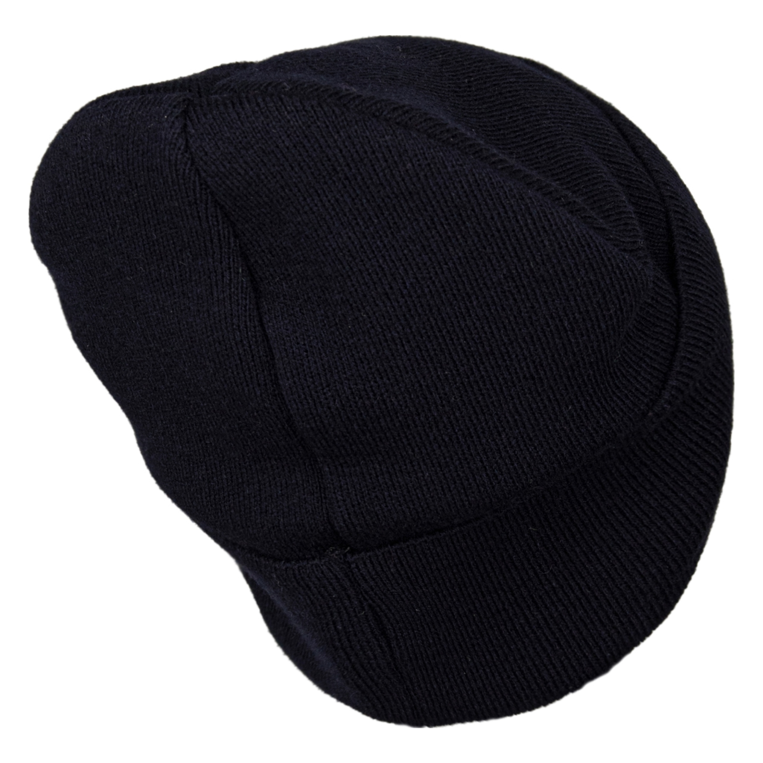 Шапка Brodeks longer т.синий