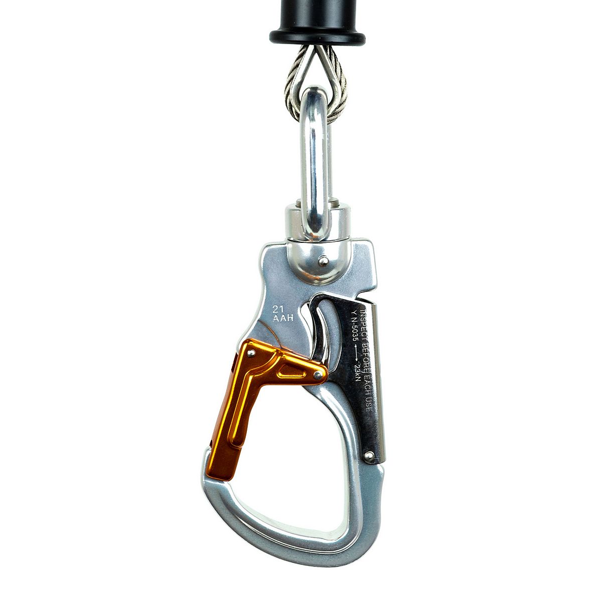 Средство защиты втягивающего типа KLEN