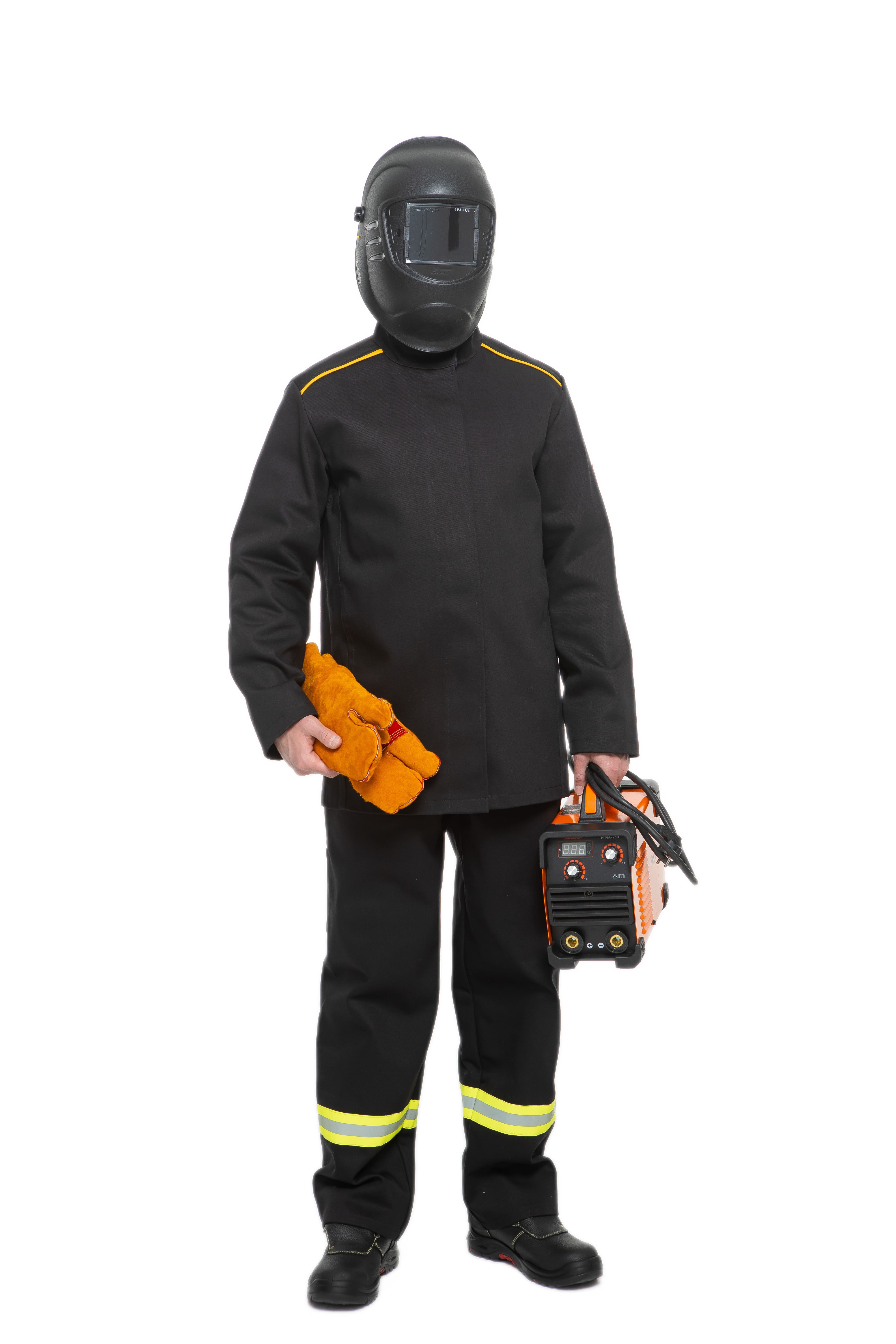 Костюм сварщика Феникс Л.3 ( куртка/брюки)