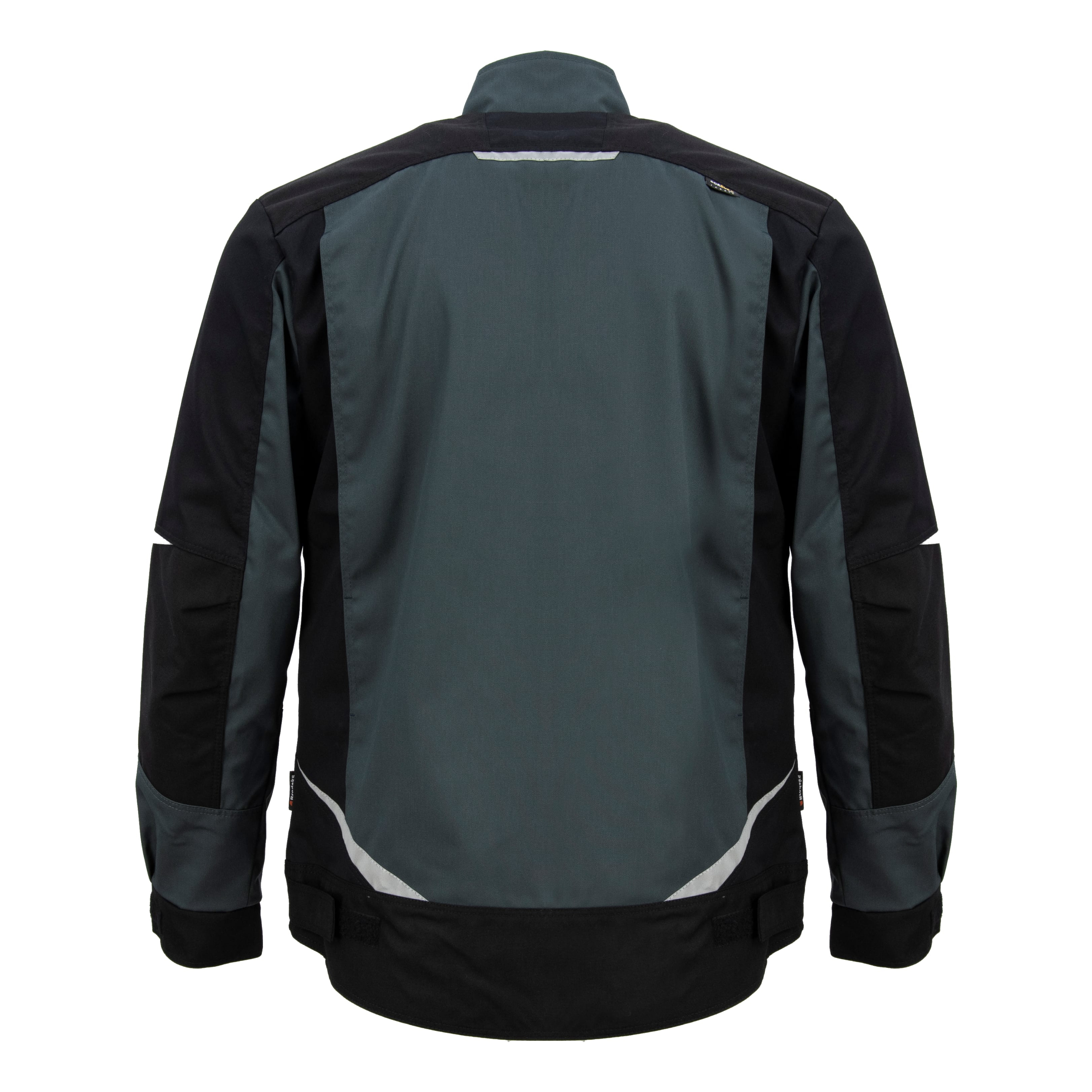 Куртка Brodeks KS202, хвойный/черный