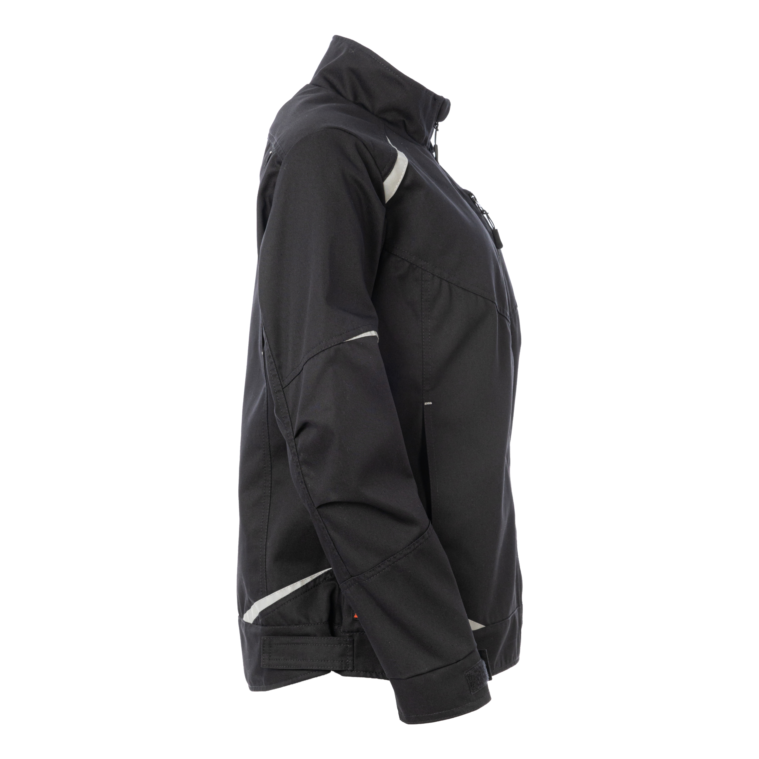 Женская рабочая куртка Brodeks KS228, черный