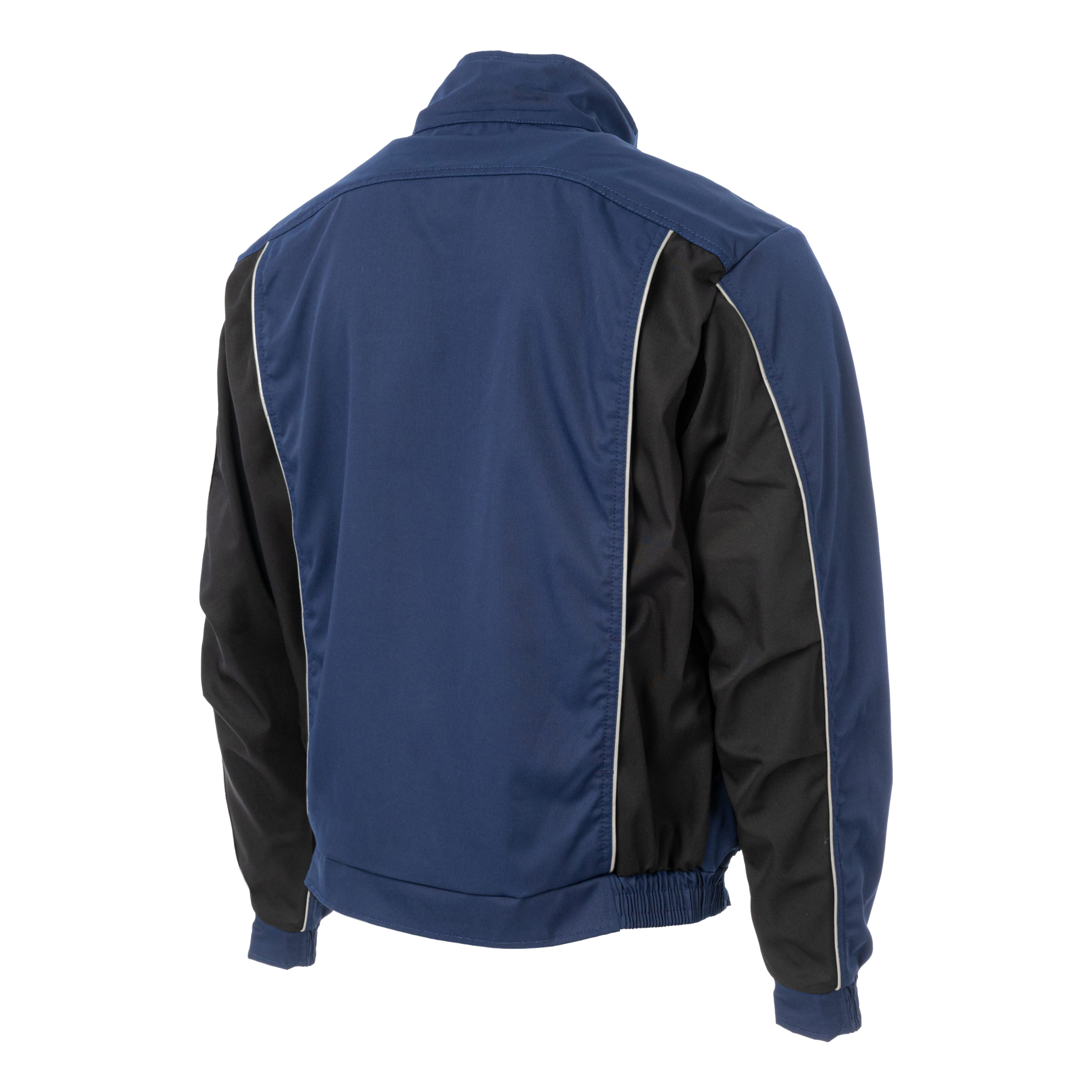 Куртка Brodeks KS201, синий/черный