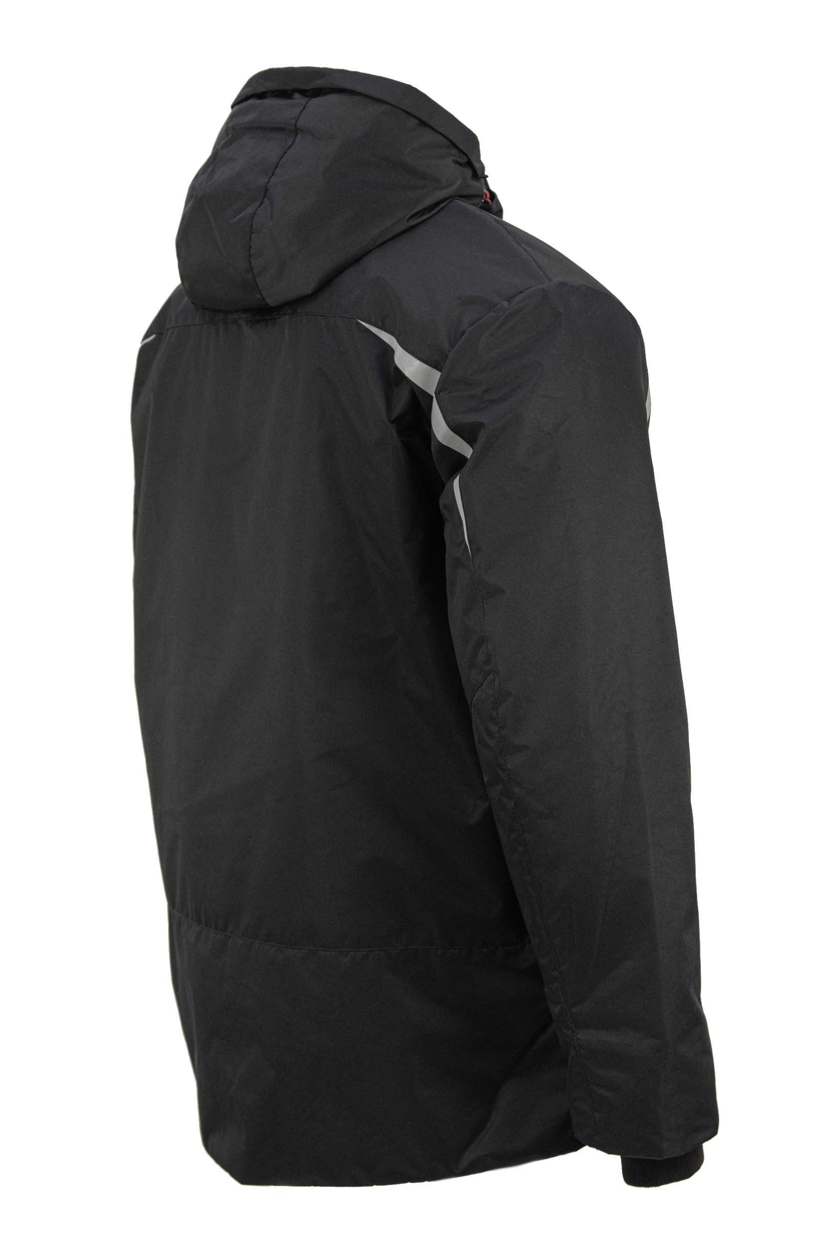 Зимняя куртка Brodeks KW231, черный