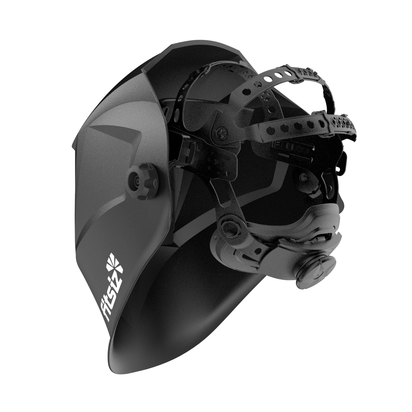 Сварочная маска хамелеон FITSIZ - FS01