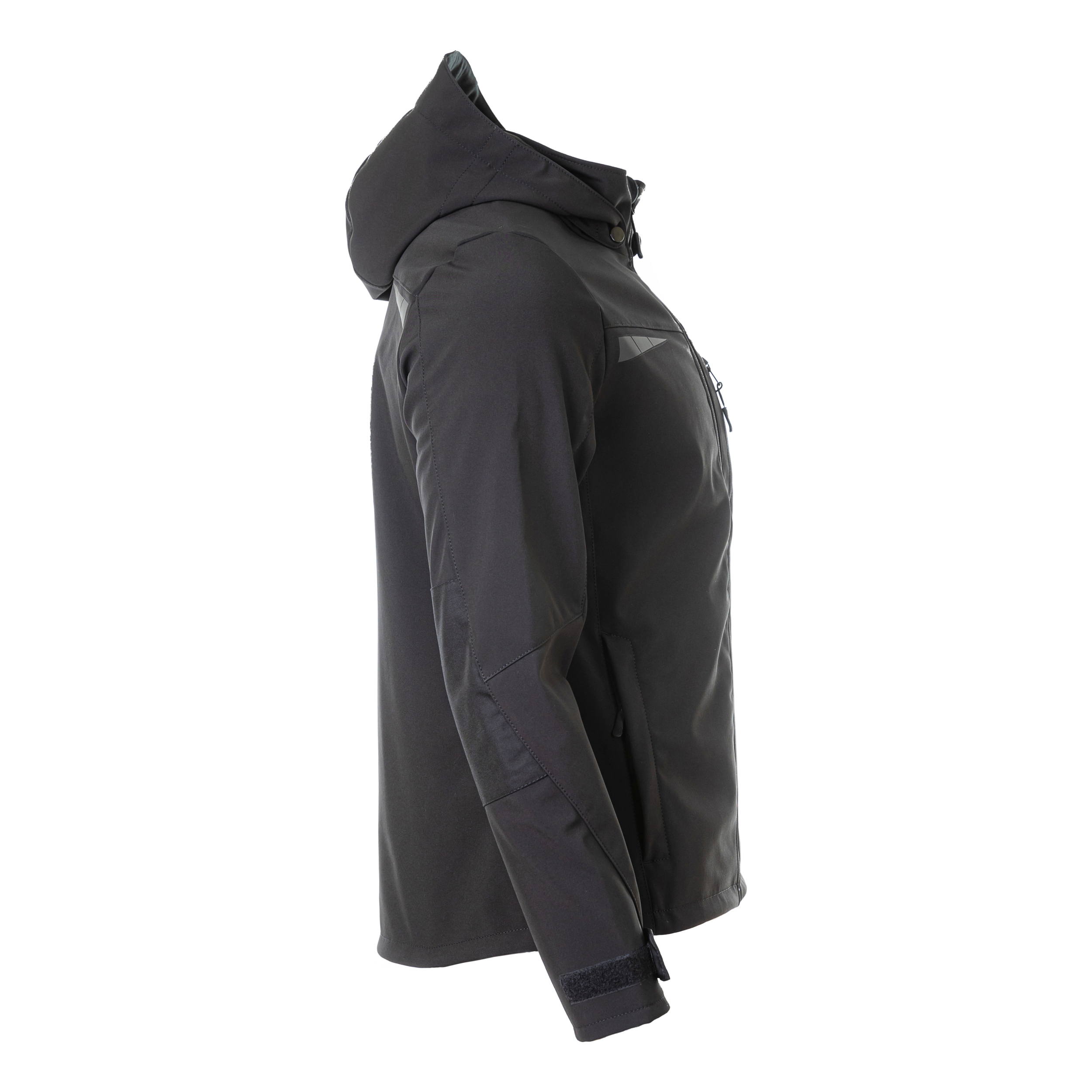 Куртка софтшелл Brodeks KS207, черный