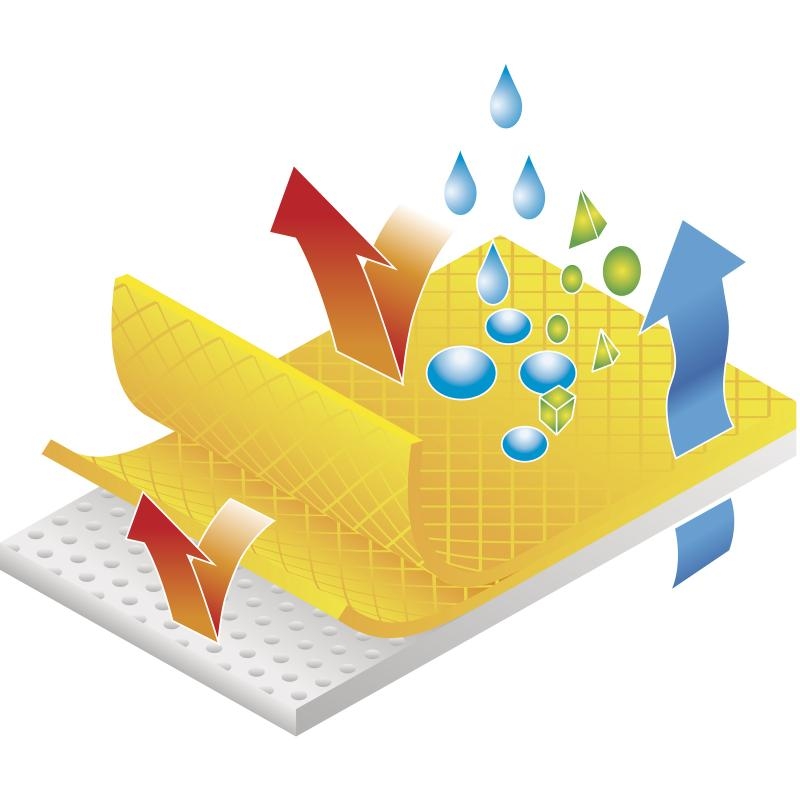 Комбинезон Delta plus DT300DELTACHEM (арт.DT300T) 