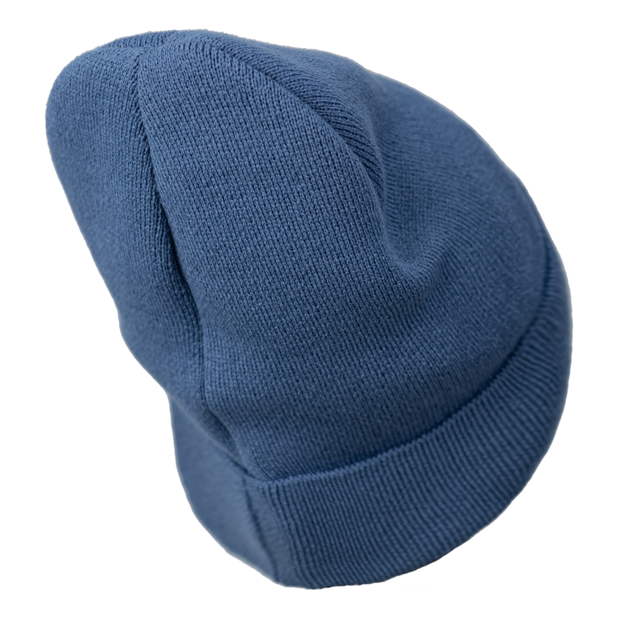 Шапка Brodeks longer василёк