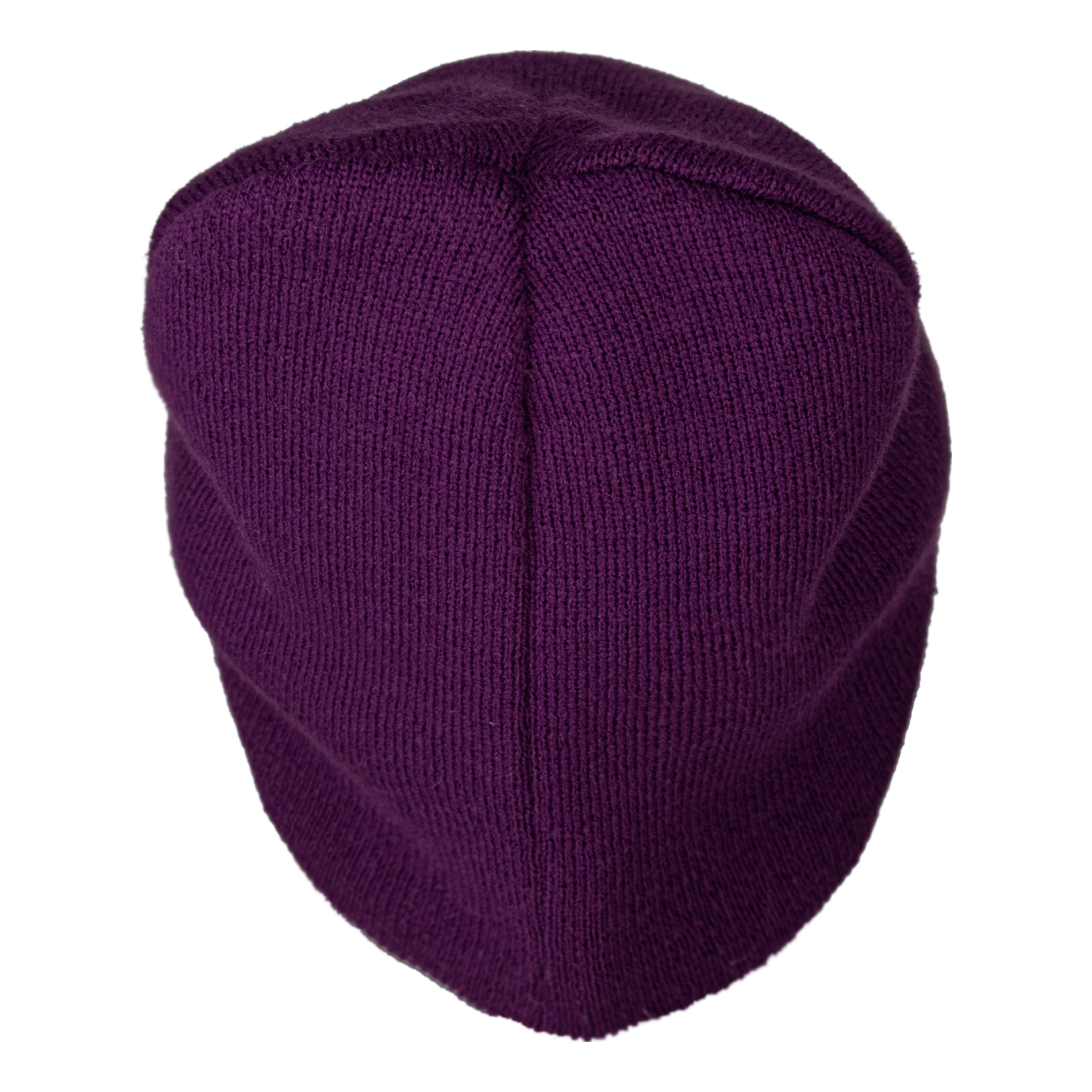 Шапка Brodeks bicolor фиолетовый-серый