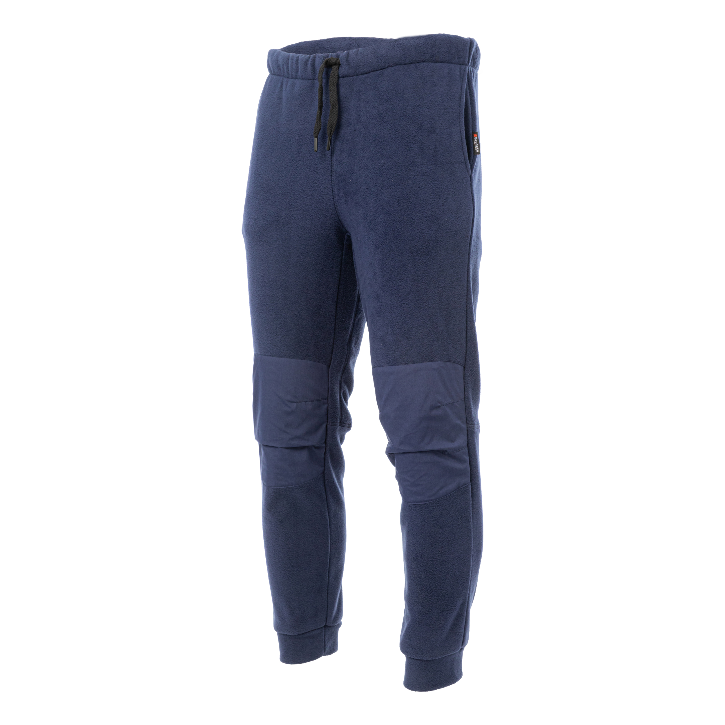 Брюки флисовые Brodeks KS307, синий