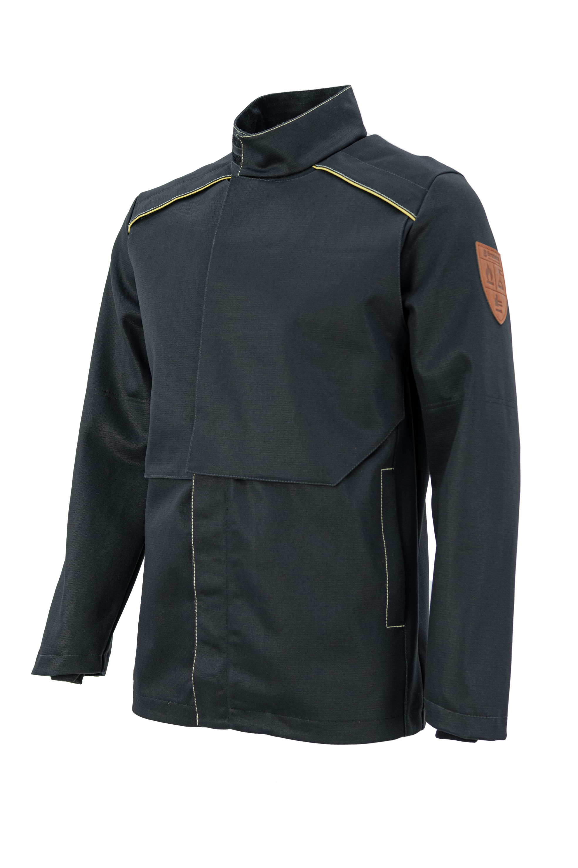 Куртка сварщика Brodeks FS28-02, черный