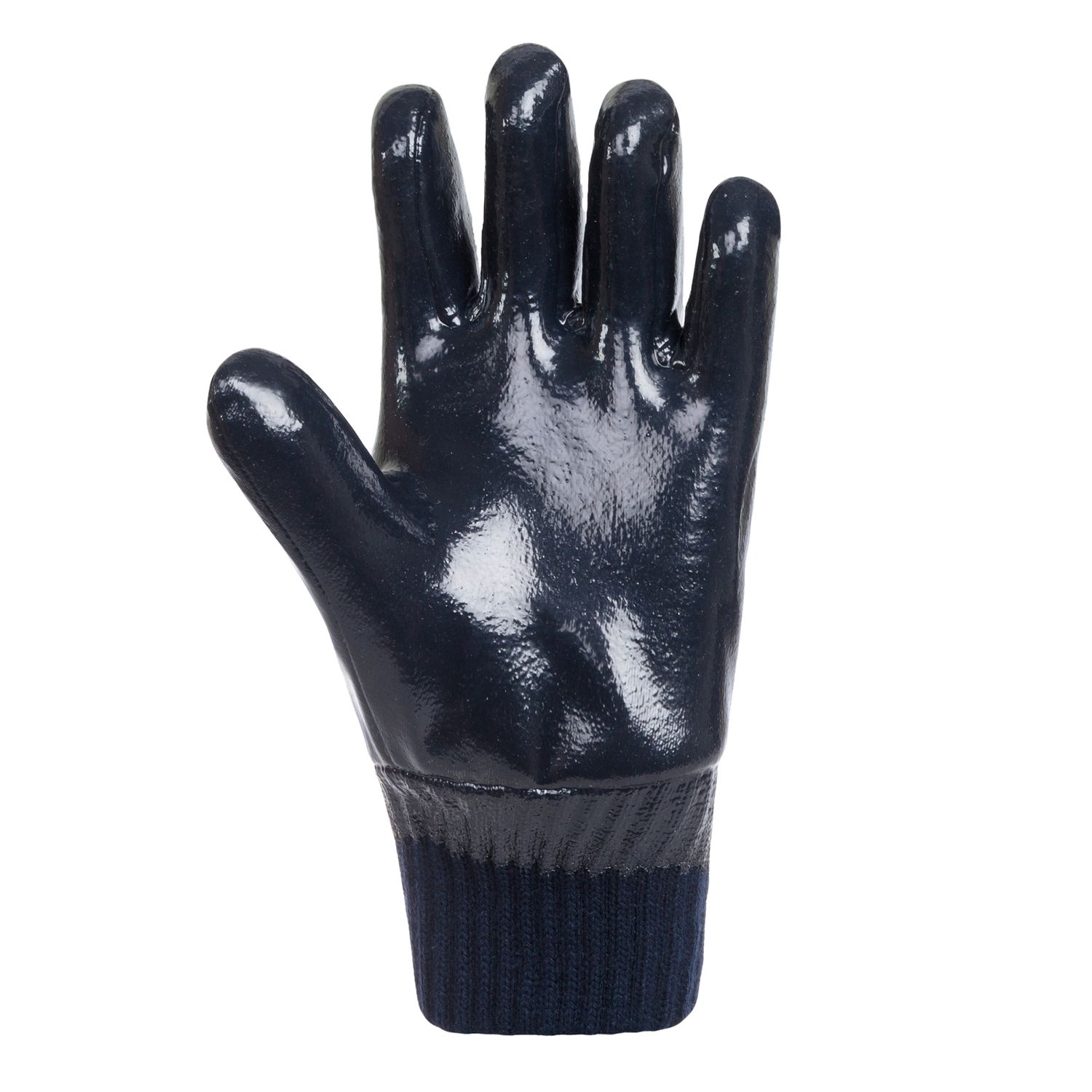 Перчатки с нитрильным покрытием на полушерстяной подкладке Термобот ГР