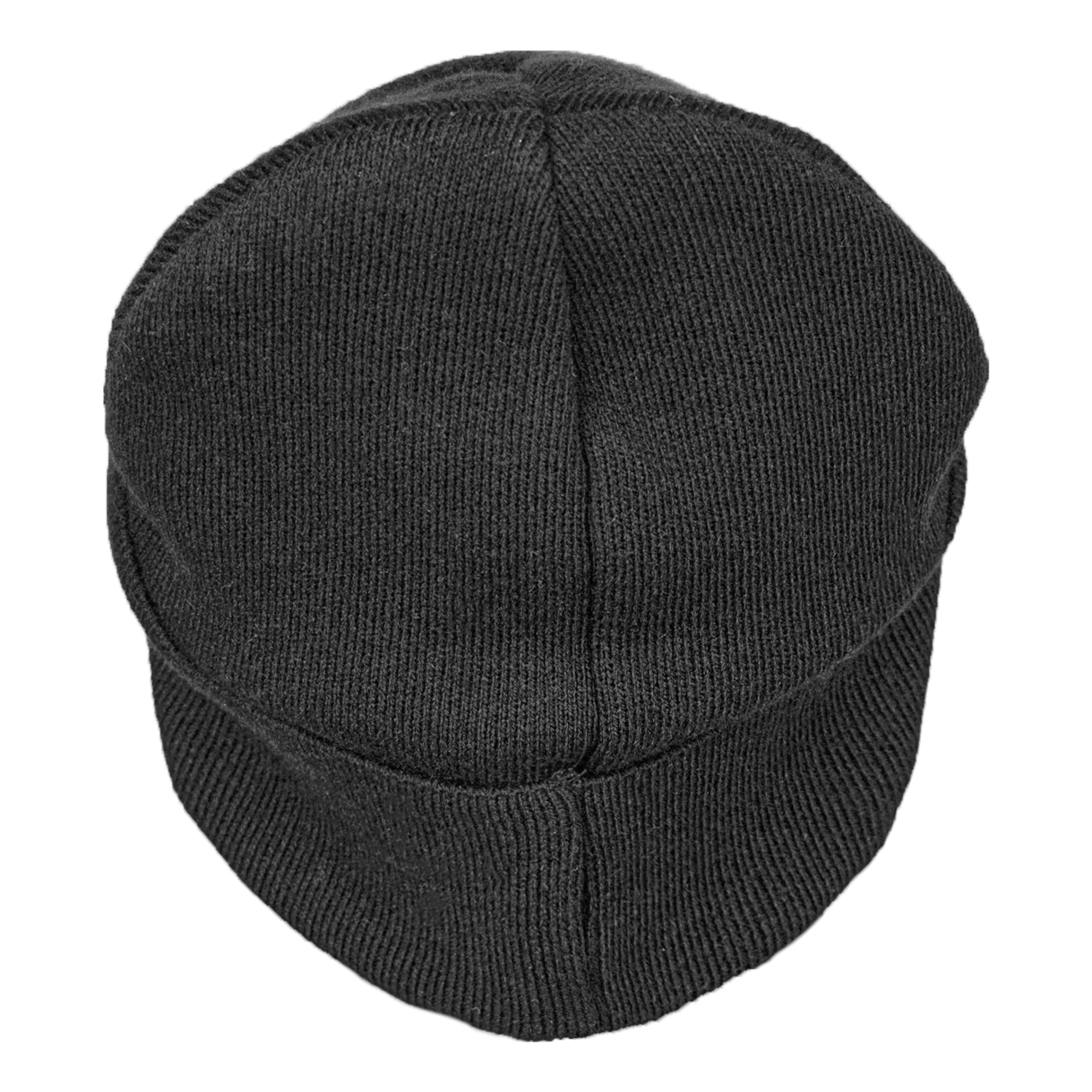 Шапка Brodeks longer т.серый