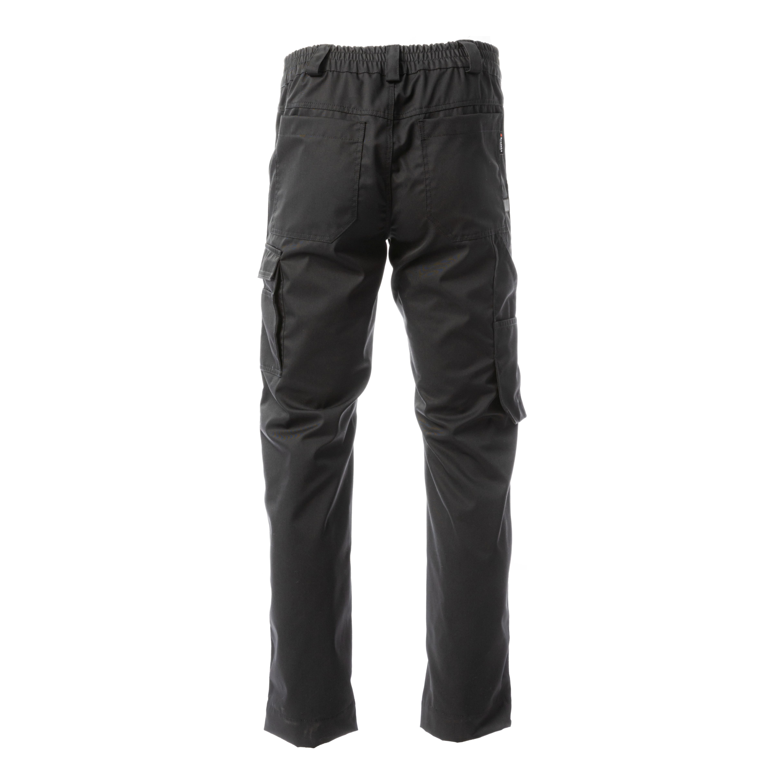 Брюки Brodeks KS301, черный