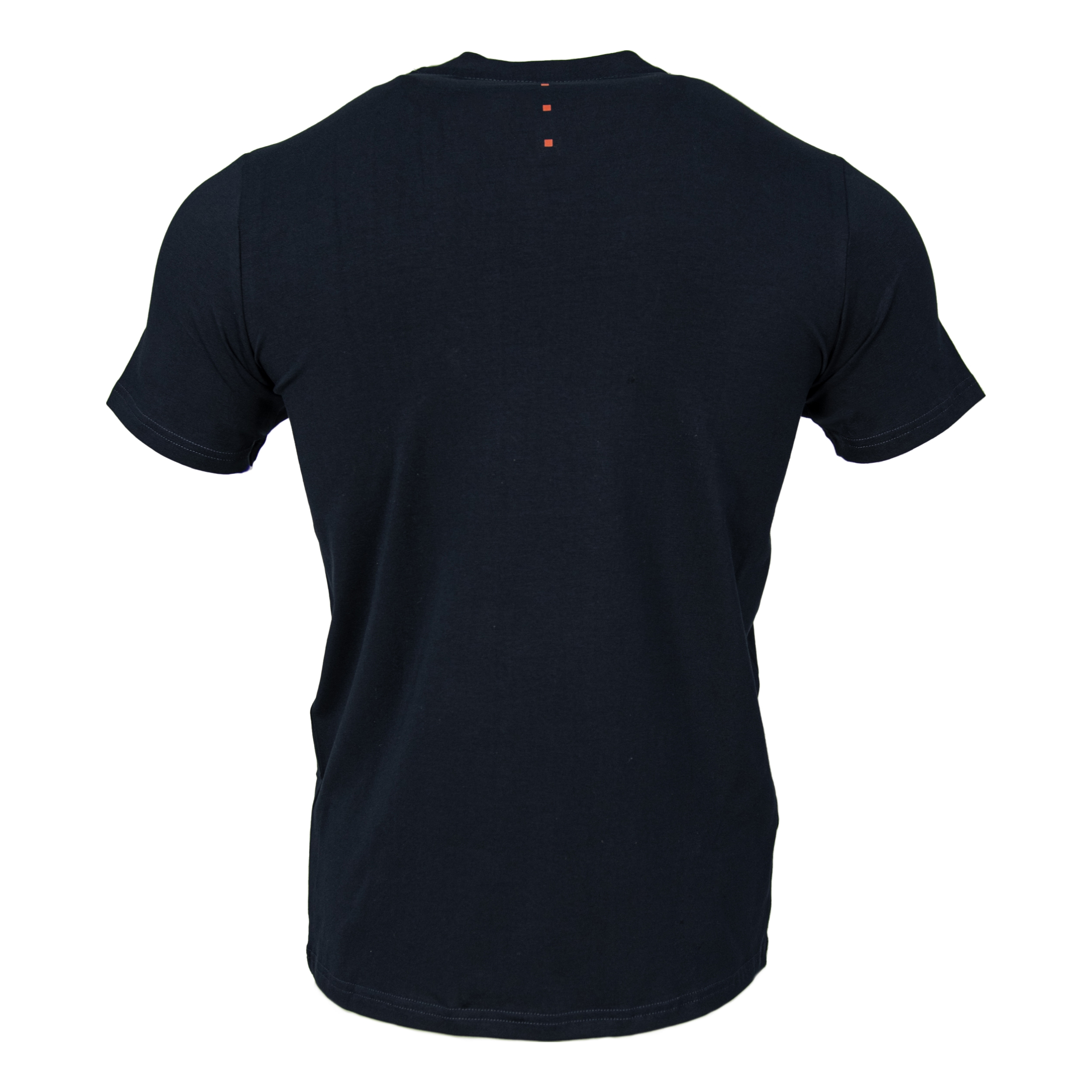 Футболка Brodeks KS701 basic т.-синий