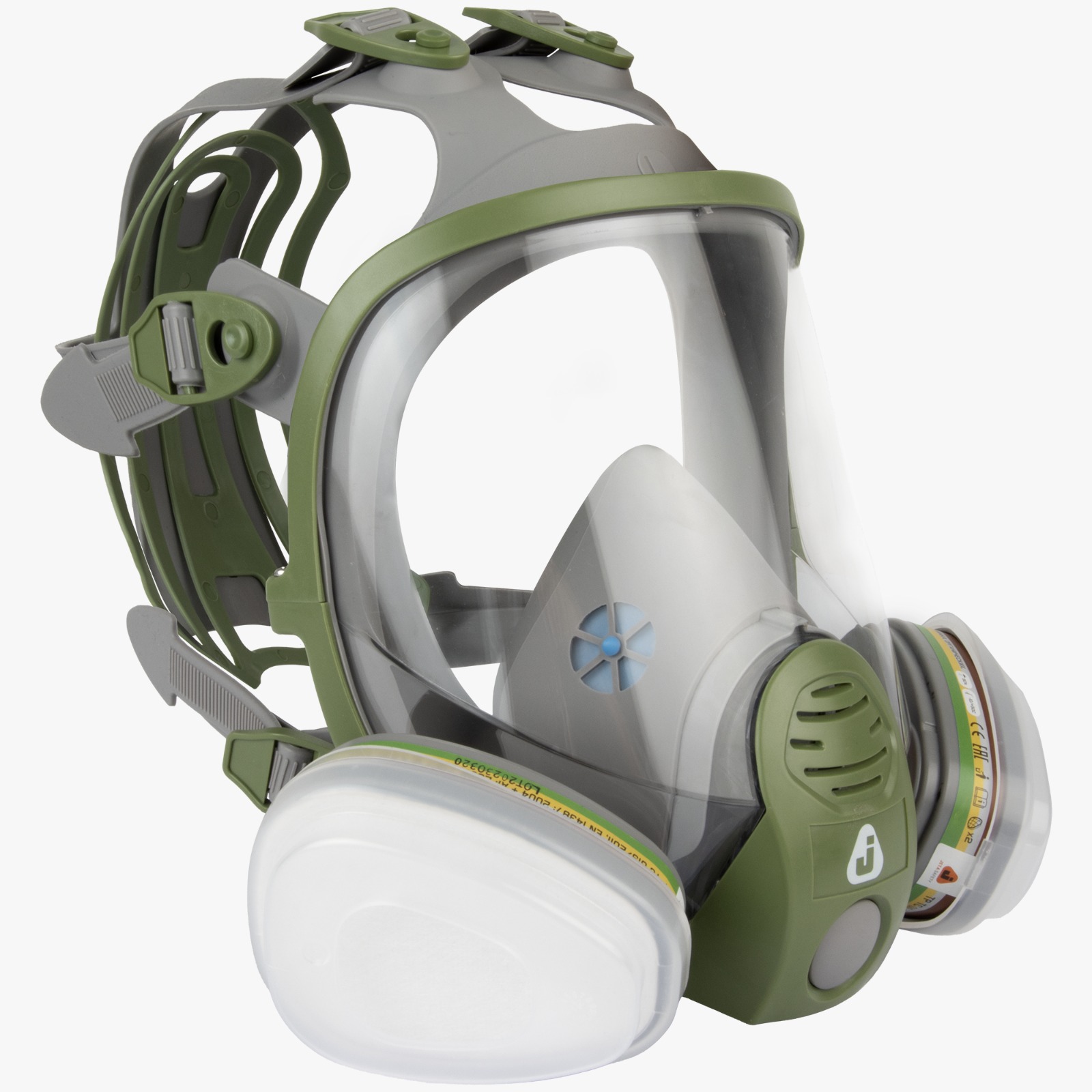 Полнолицевая маска Jeta Safety 8950