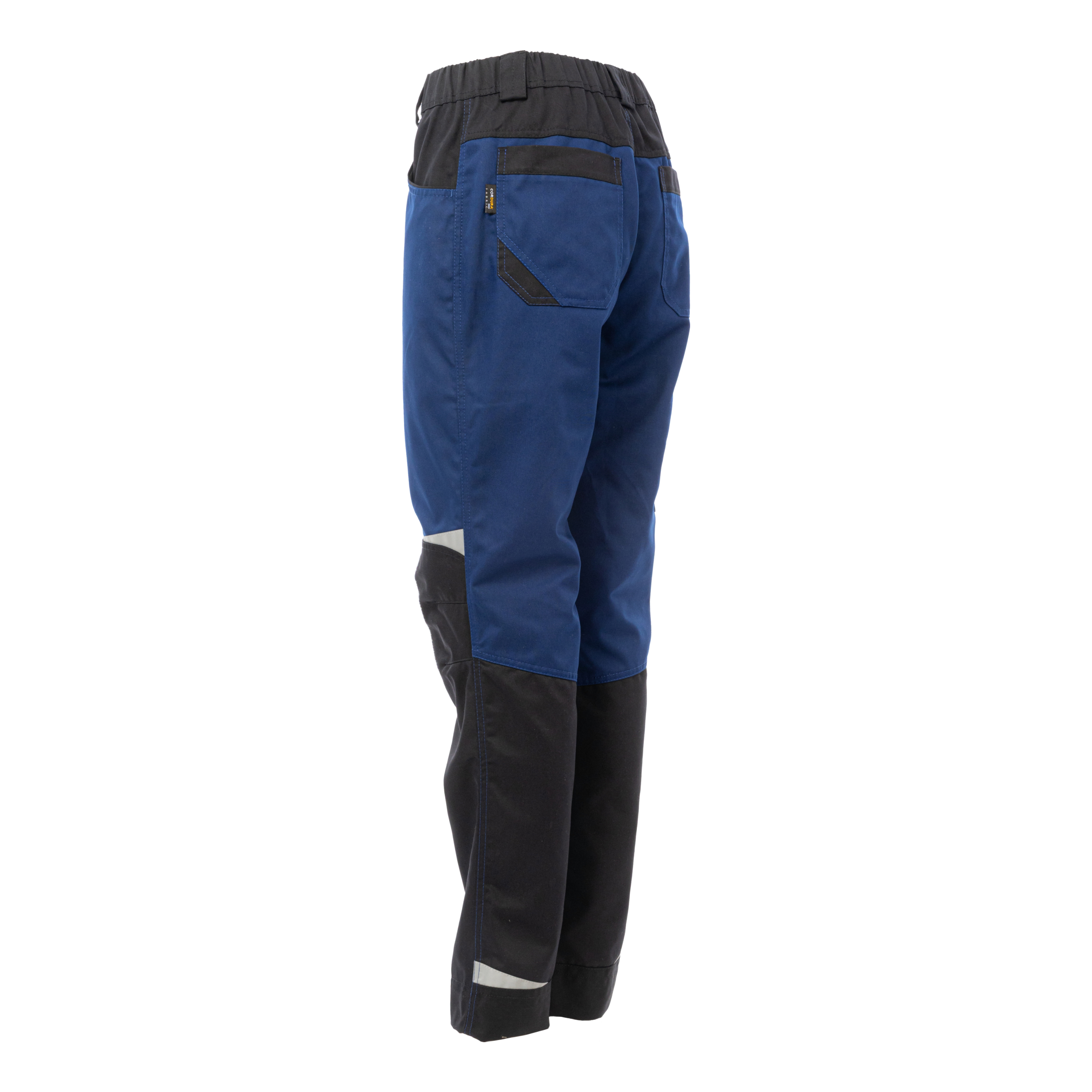 Женские рабочие брюки Brodeks KS328, синий/черный