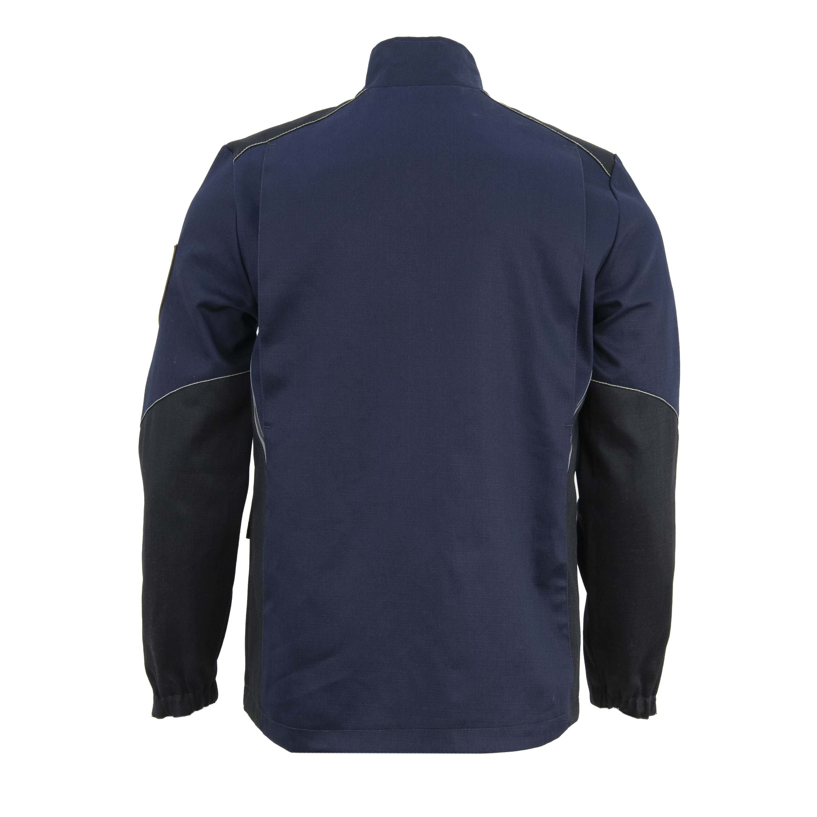 Куртка сварщика Brodeks FS28-01, т.синий/черный