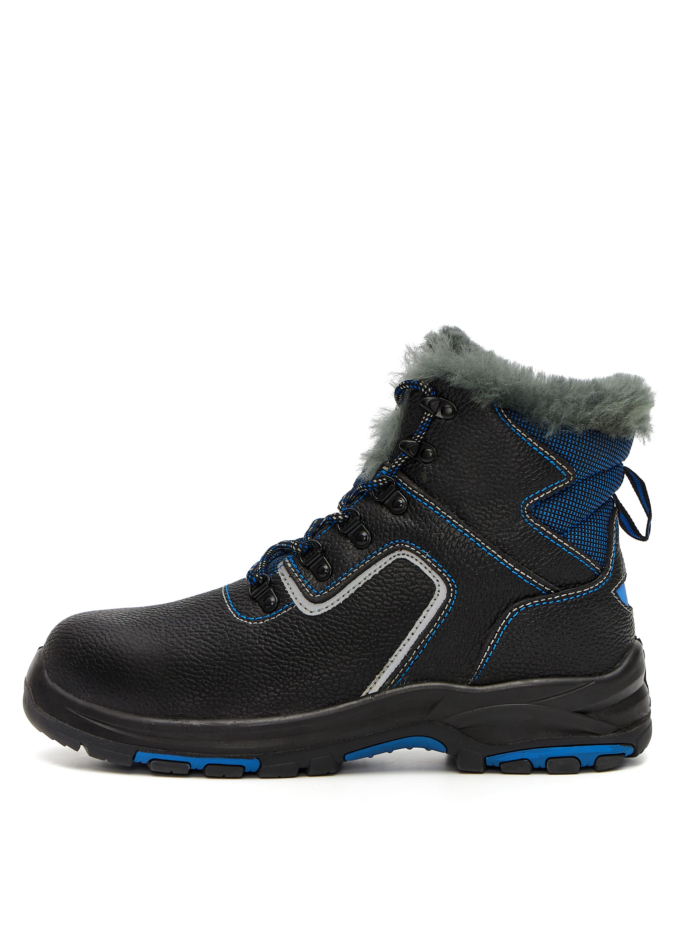 Ботинки (нат.мех) PROFLINE КП КС ПУ/Нитрил