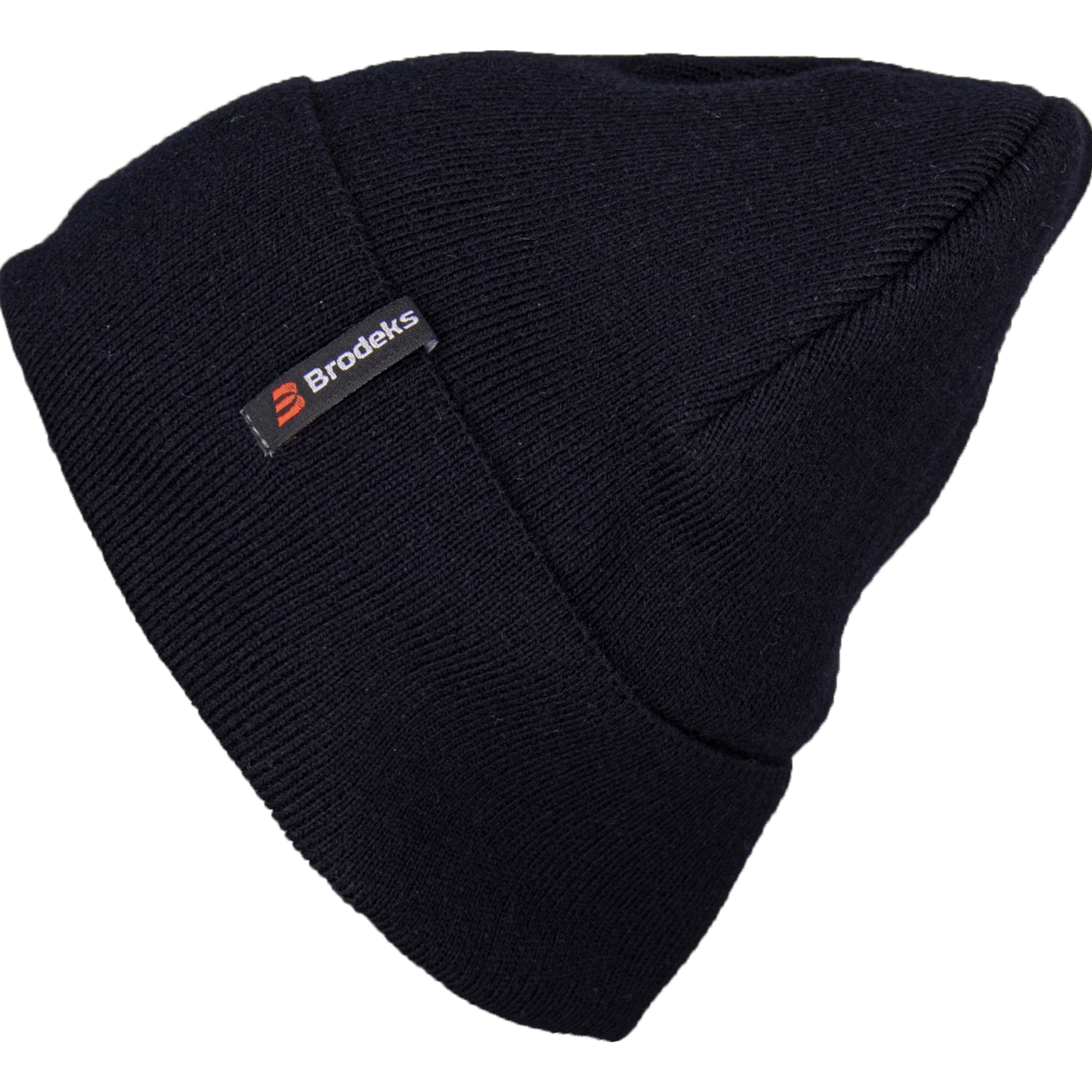 Шапка Brodeks longer т.синий