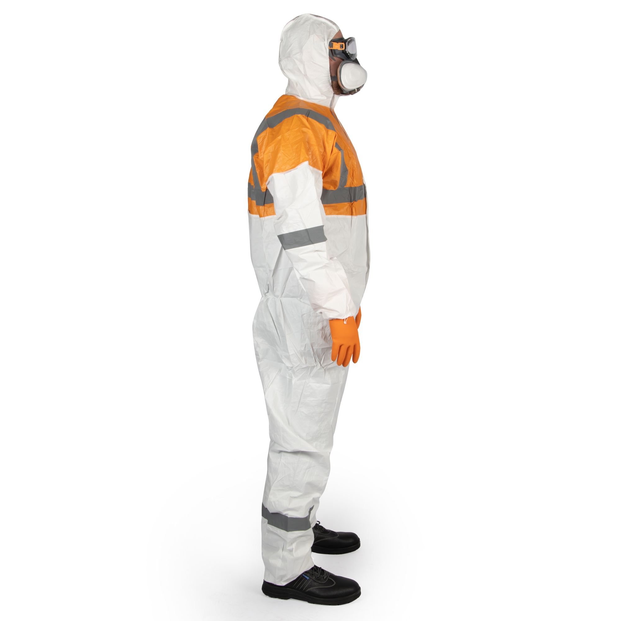 Комбинезон со светоотражающими лентами Jeta Safety JPC-61