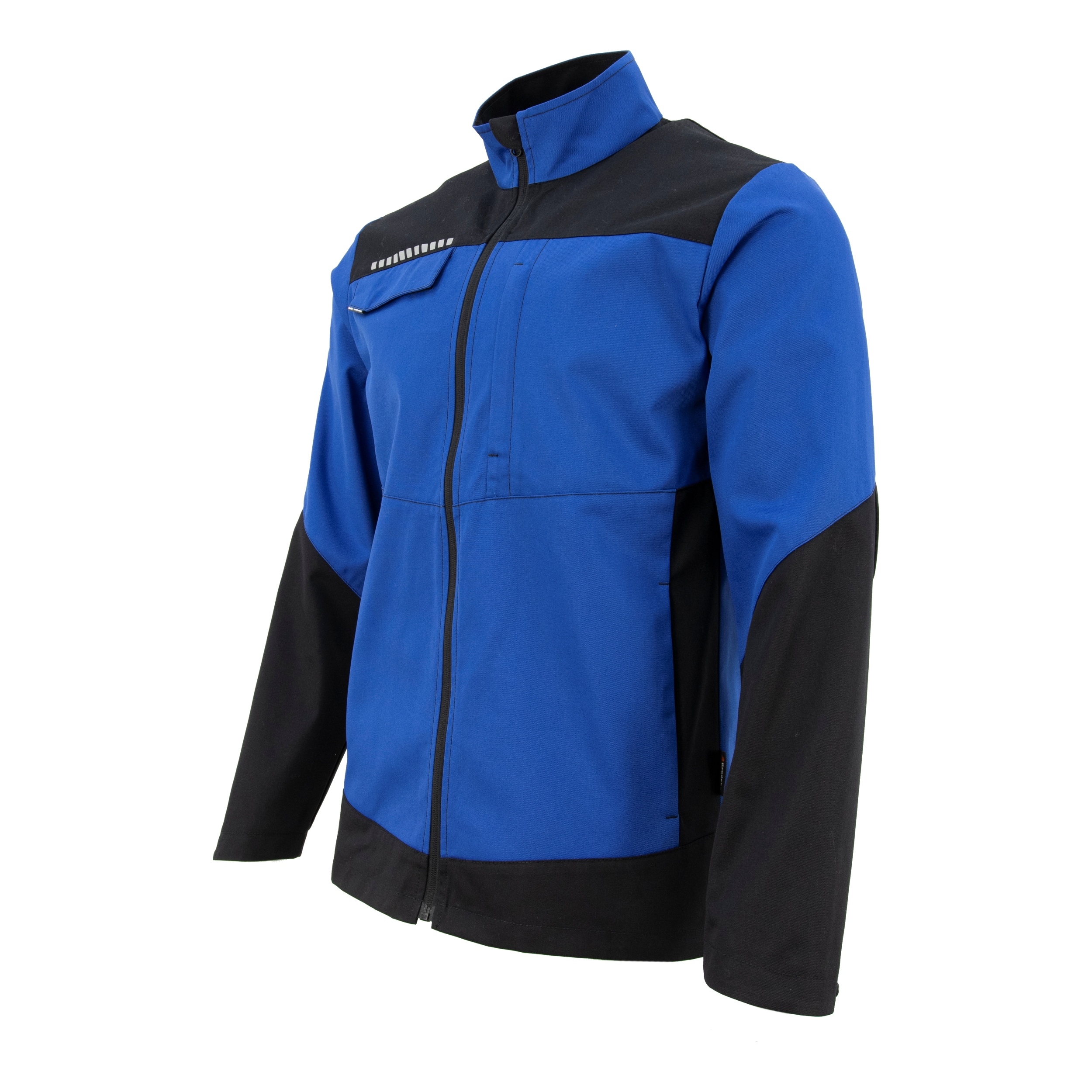 Куртка Brodeks KS234, синий/черный