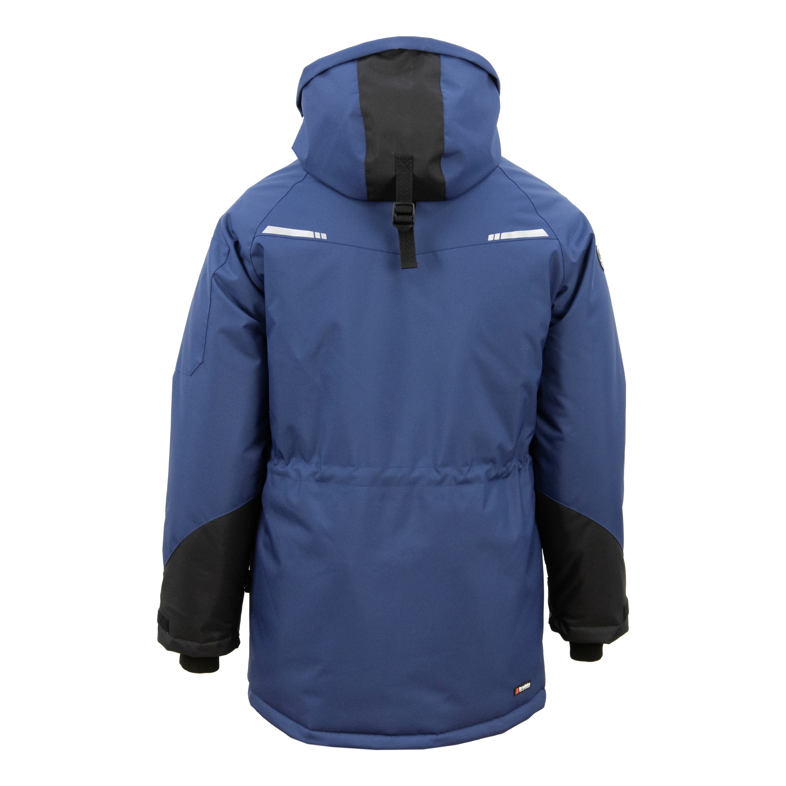 Зимняя куртка-парка Brodeks KW215 , синий