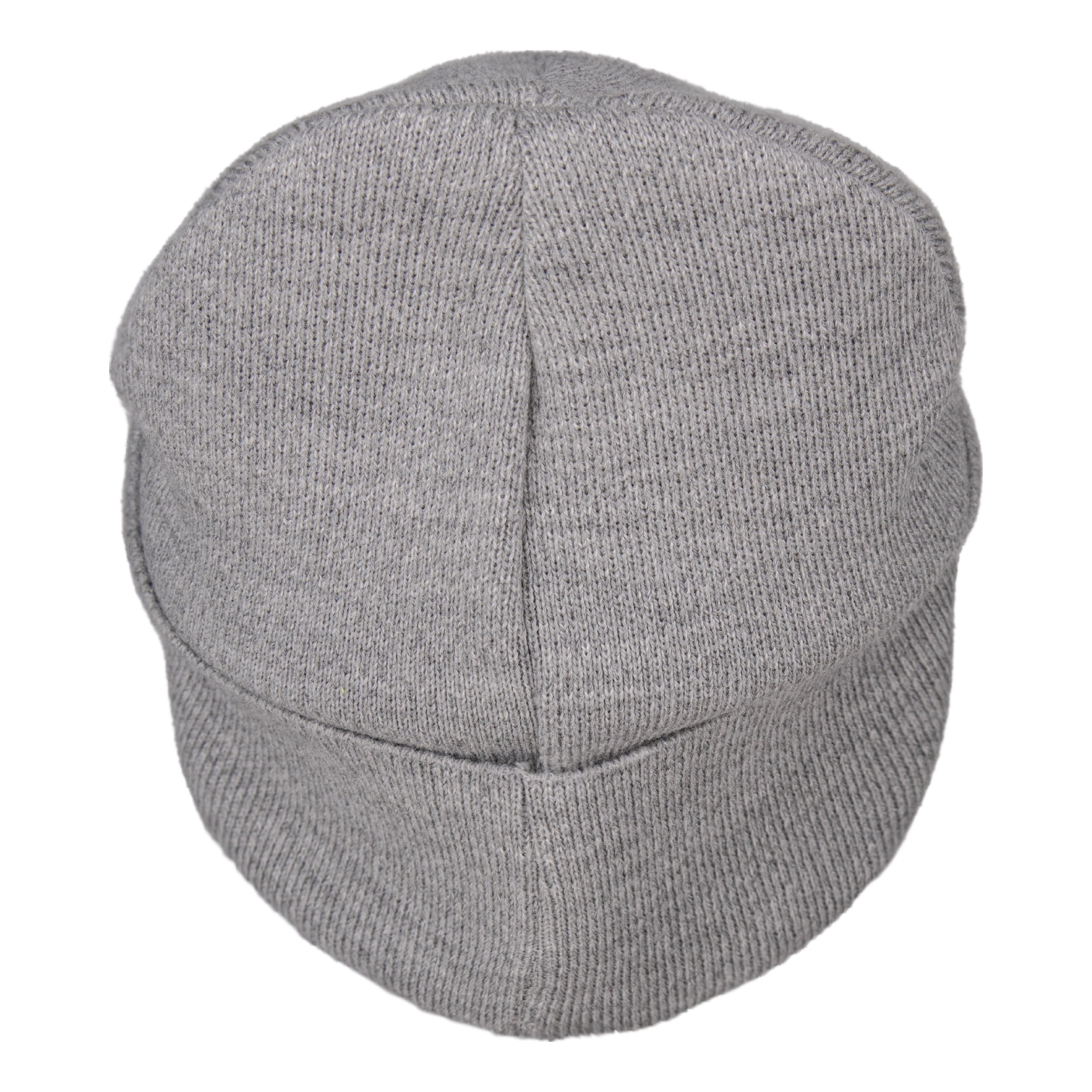 Шапка Brodeks longer серый