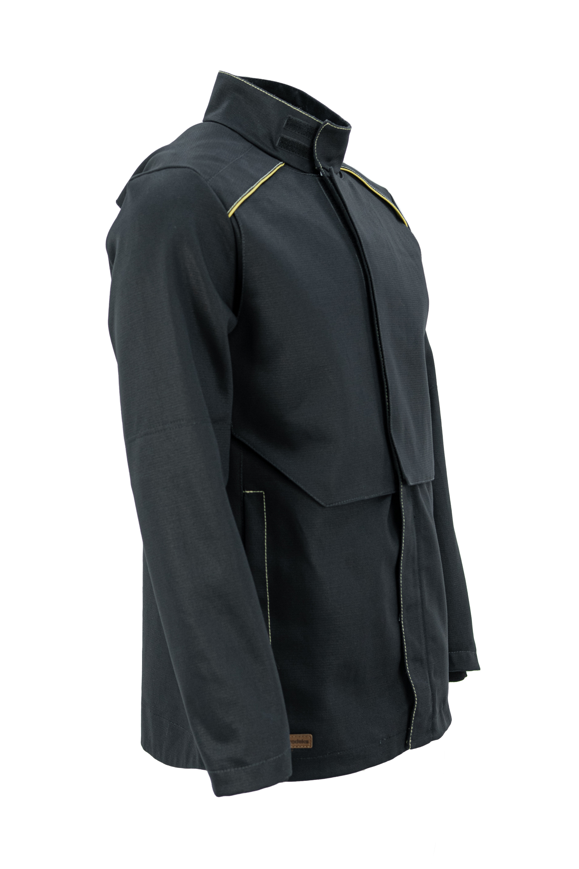 Куртка сварщика Brodeks FS28-02, черный