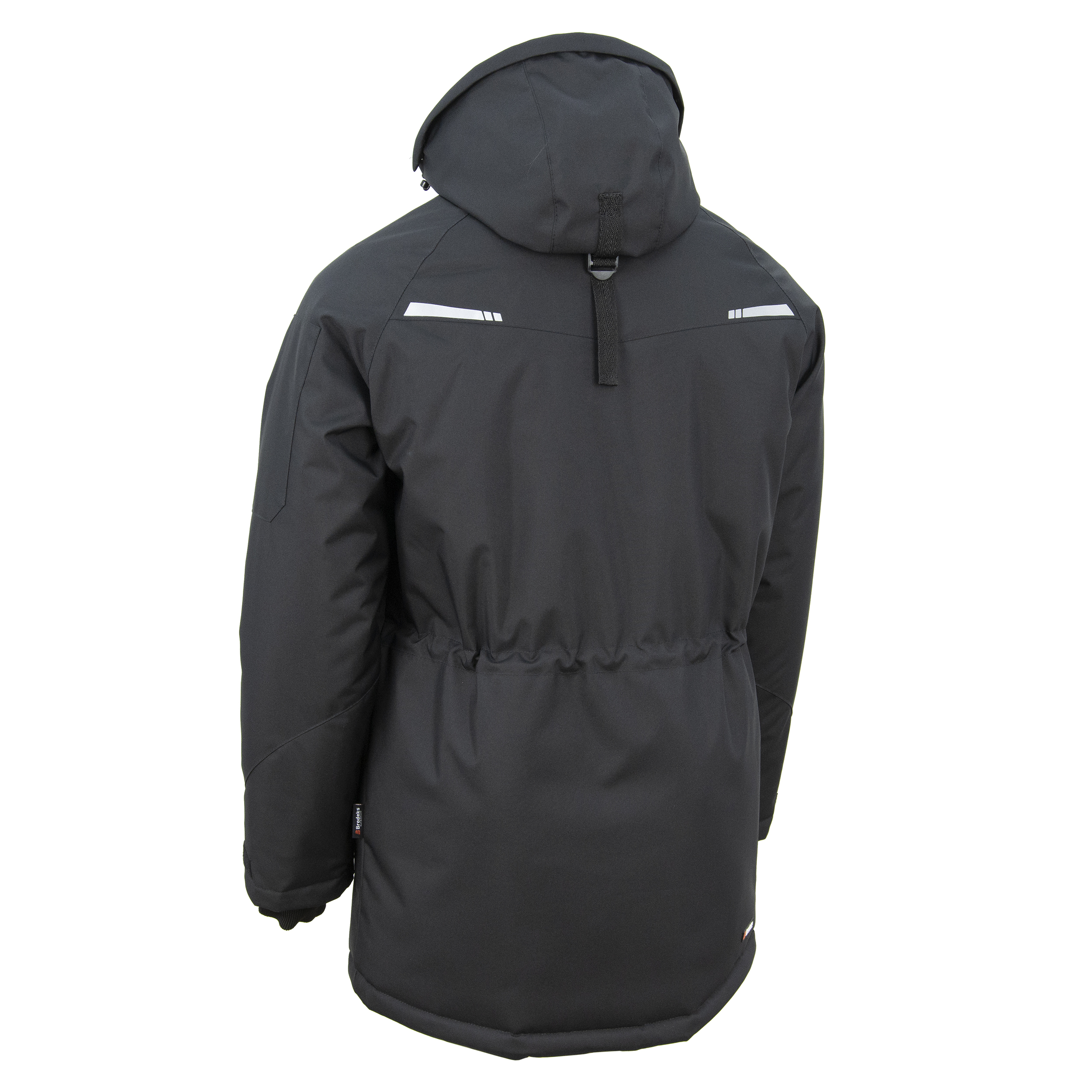 Зимняя куртка-парка Brodeks KW215 , черный