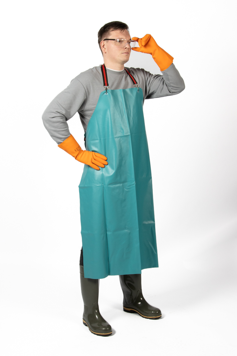 Фартук защитный ПВХ Jeta Safety JVC-901