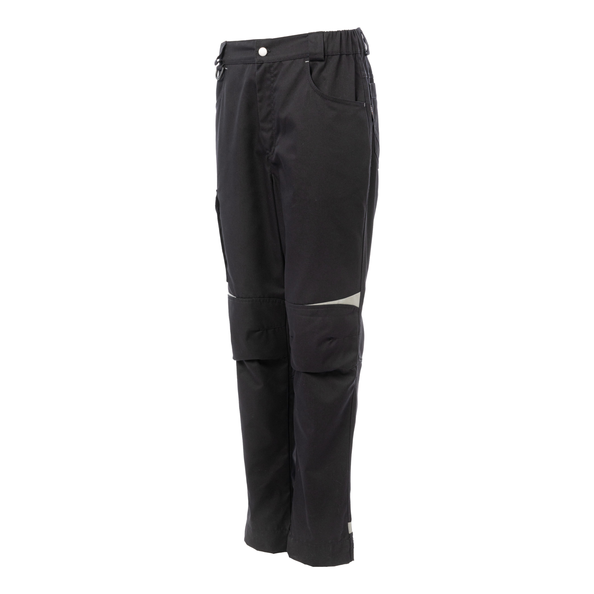 Женские рабочие брюки Brodeks KS328, черный