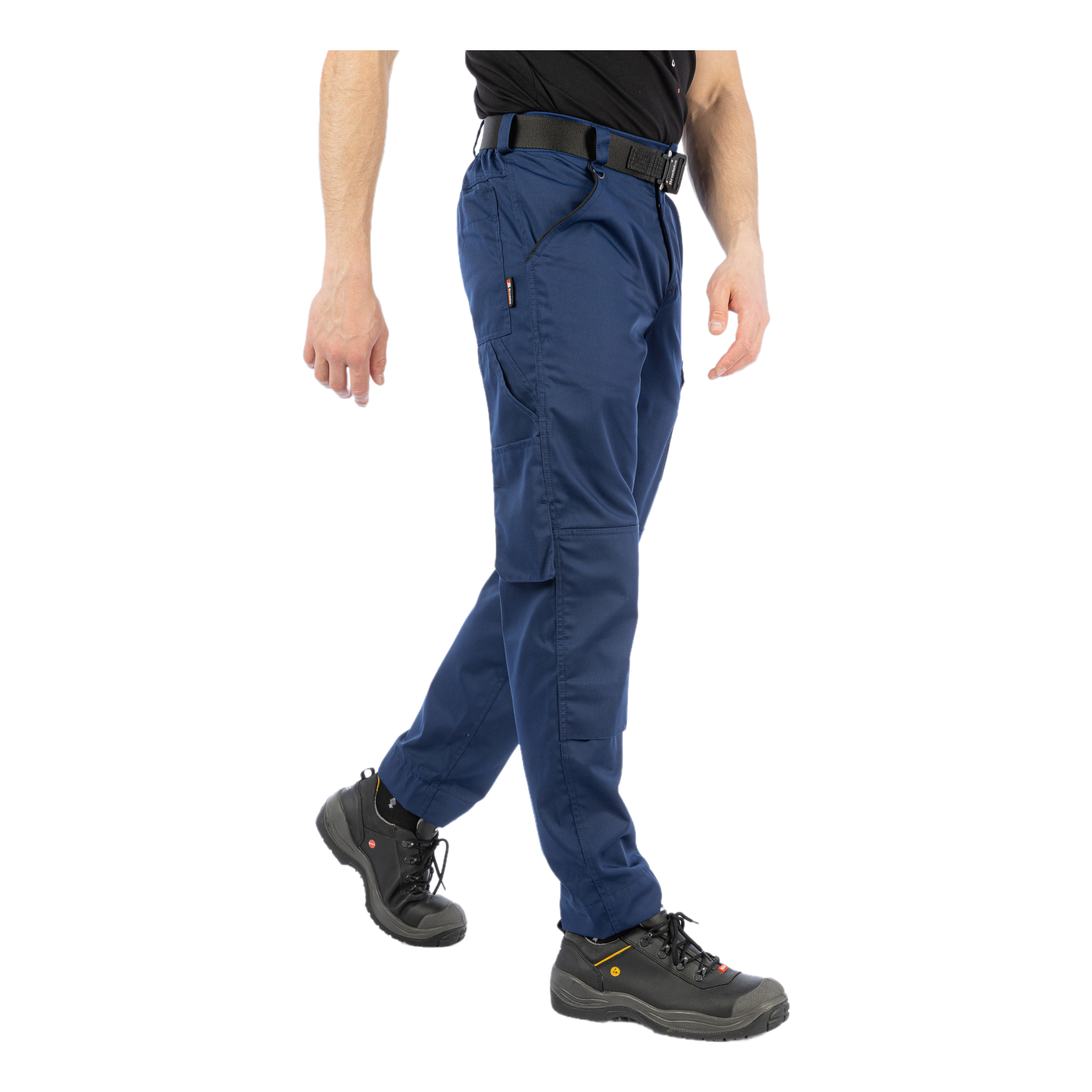 Брюки Brodeks KS301, синий